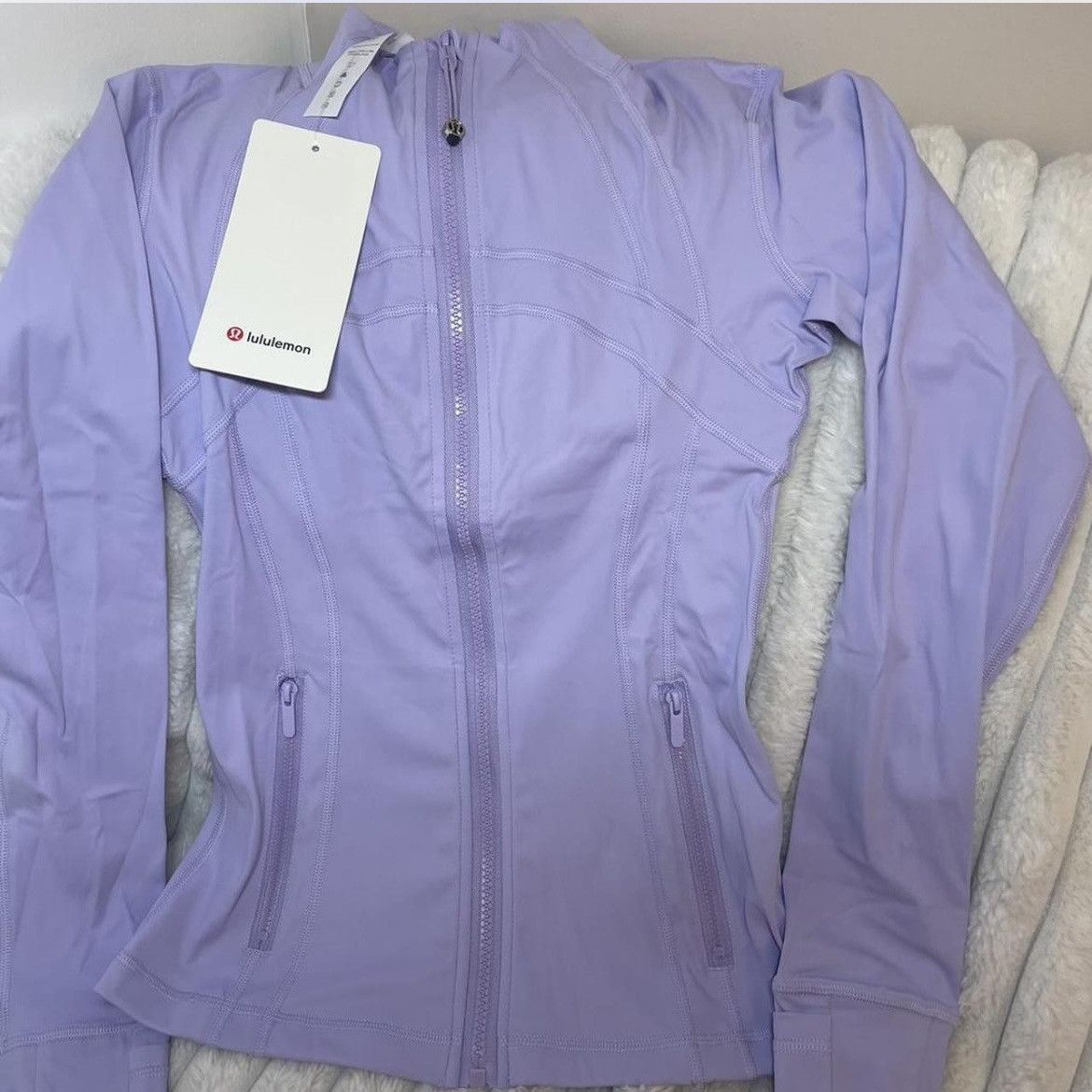 Lululemon Lululemon jacket only Size ONE SIZE - 5 Thumbnail