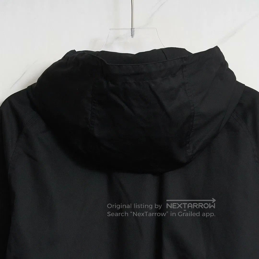 Saint Laurent Paris Saint Laurent Men's Hooded Double-Zip Jacket. Size US M / EU 48-50 / 2 - 8 Thumbnail