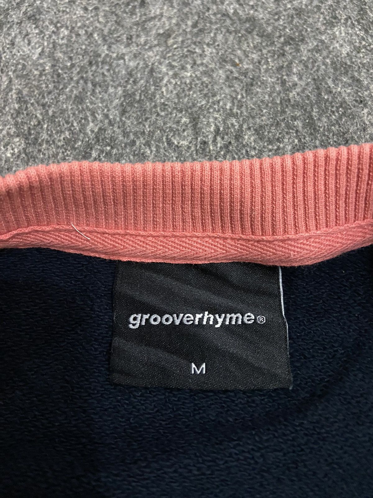 Hysteric Glamour × Japanese Brand Grooverhyme sweater Size M / US 6-8 / IT 42-44 - 7 Thumbnail
