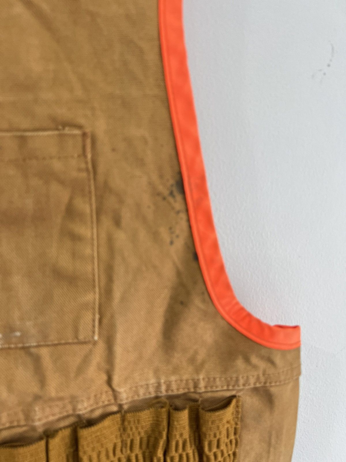 SafTbak Vintage Saftbak Vest hunting fishing Size US L / EU 52-54 / 3 - 5 Thumbnail
