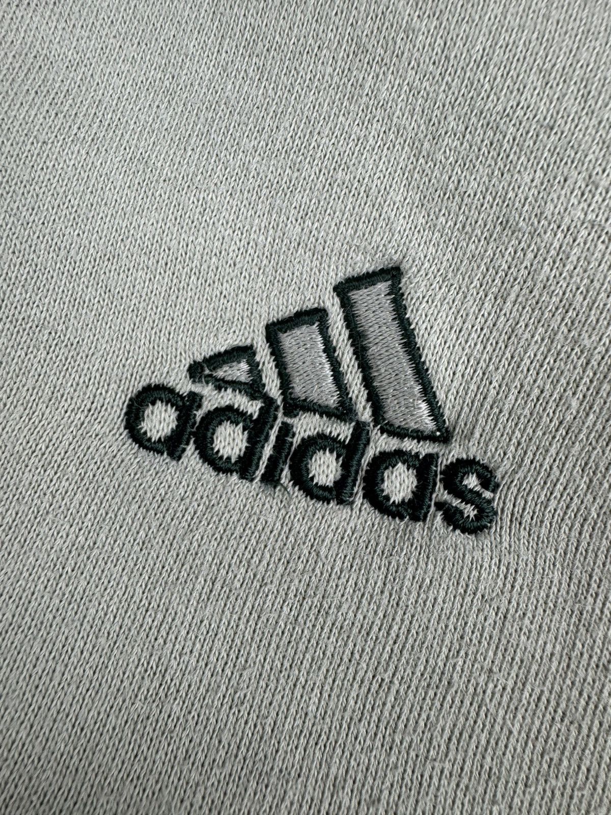 Adidas Vintage 90s Adidas boxy baggy earth tones sweatshirt kanye Size US M / EU 48-50 / 2 - 6 Thumbnail