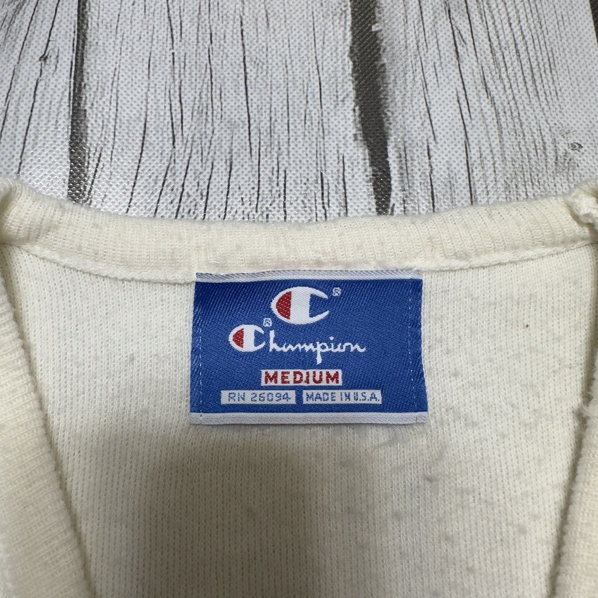 Champion × Vintage Vintage Champion sweater Size US M / EU 48-50 / 2 - 5 Thumbnail
