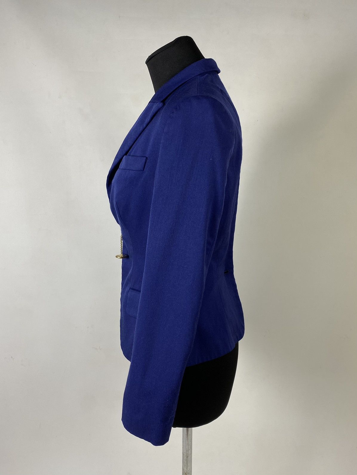 Versace Versace Collection Lagenlock Rare Blazer Jacket Size M / US 6-8 / IT 42-44 - 6 Thumbnail