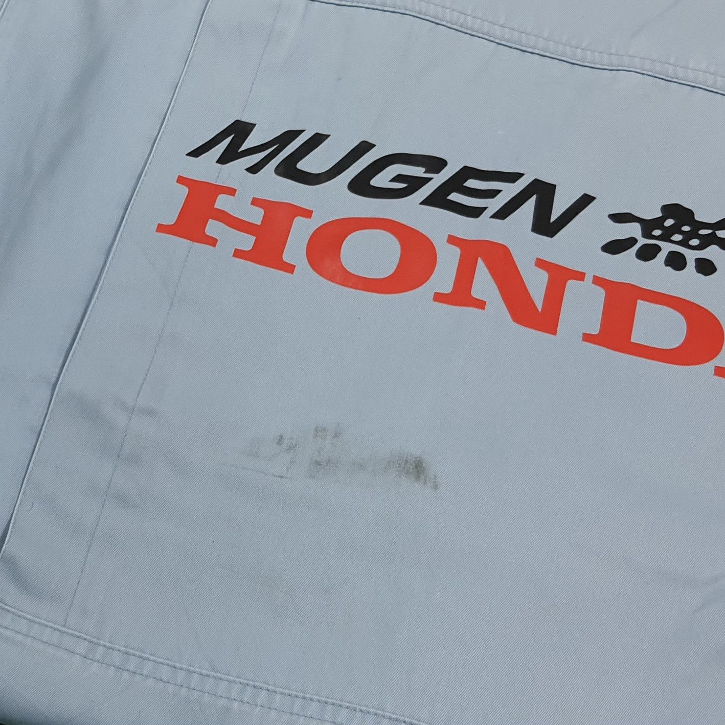 Japanese Brand Vintage Mugen Honda Japan Motorsports Custom Jacket Size US M / EU 48-50 / 2 - 12 Thumbnail