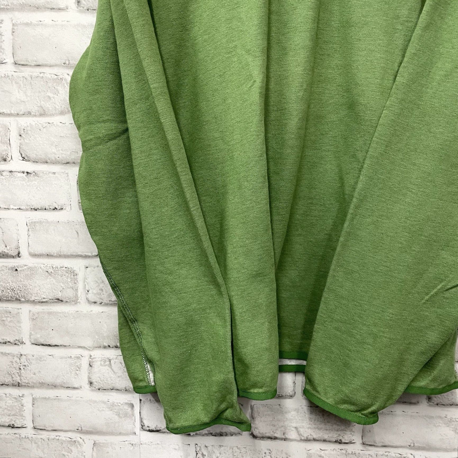 Tommy Bahama Tommy Bahama Pullover Sweater Green Half Zip-up Mens XL Size US XL / EU 56 / 4 - 3 Thumbnail
