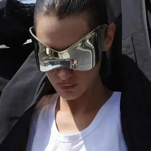 Designer × Electric Visual Streetwear Punk Rock Gothic Sunglasses y2k 90’s Size ONE SIZE - 1 Thumbnail