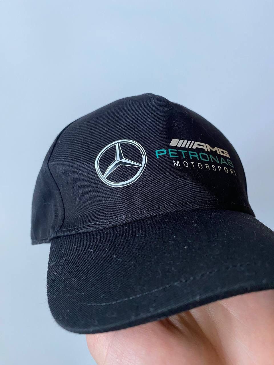 Formula 1 Mercedes Benz Cap AMG Petronas Formula 1 OS Size ONE SIZE - 2 Thumbnail