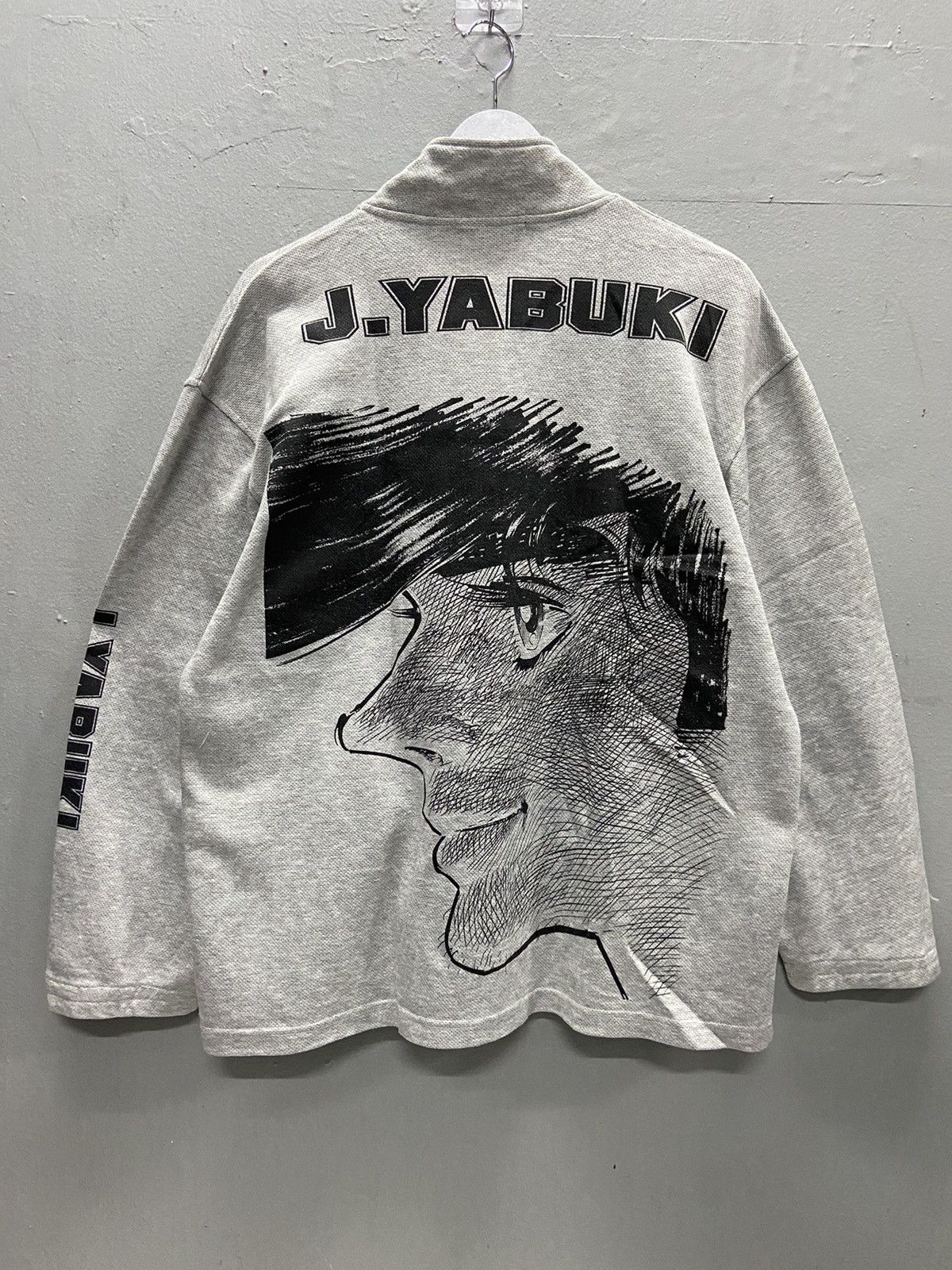 Japanese Brand × Streetwear × Vintage Anime Unisex Jujutsu Kaisen