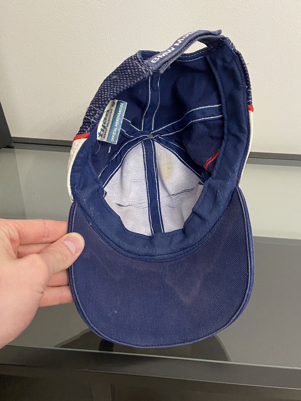BMW Vintage Cap BMW Tygo Motorcycle Size ONE SIZE - 8 Thumbnail