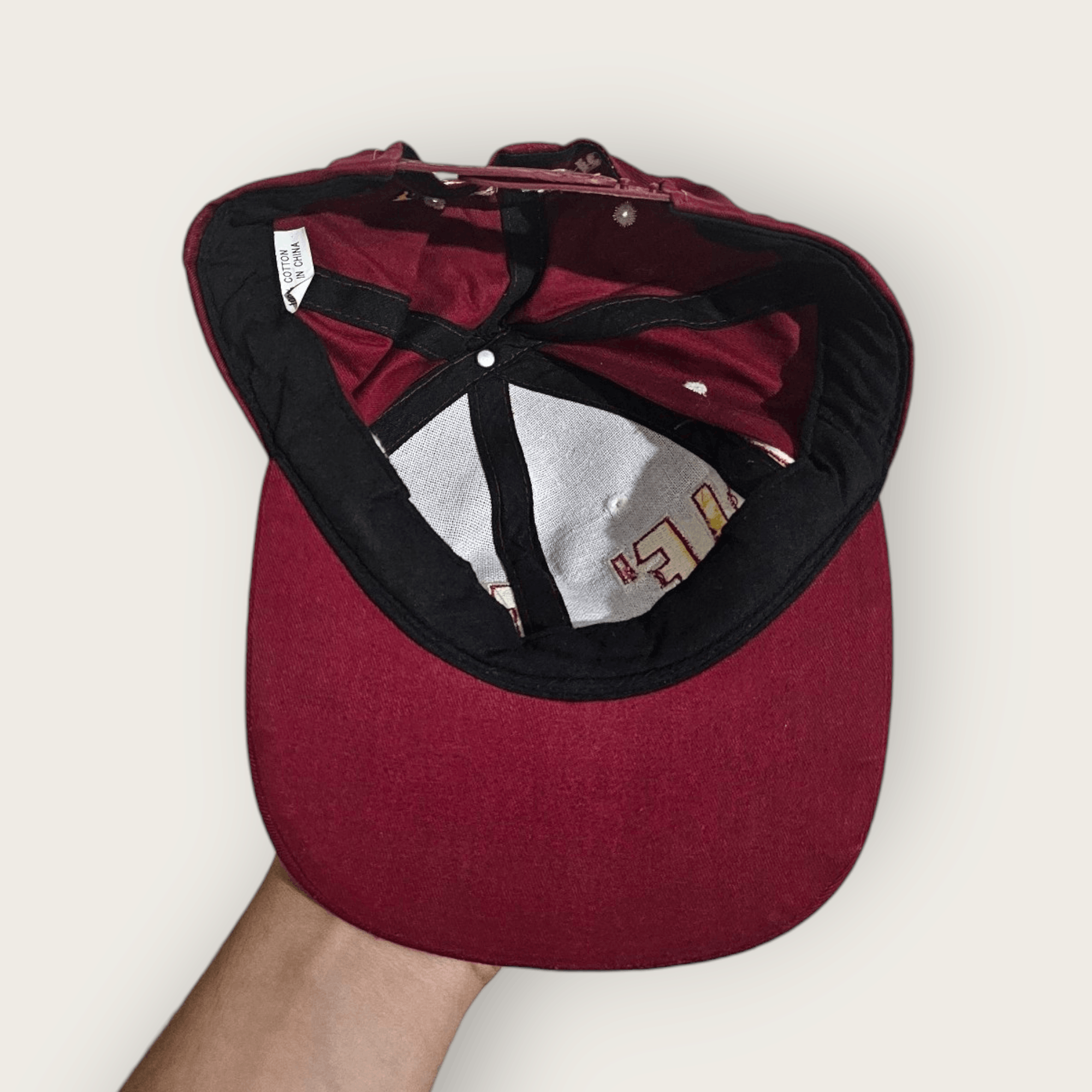 Other Torino Ale' Toro 90' Hat Size ONE SIZE - 6 Thumbnail