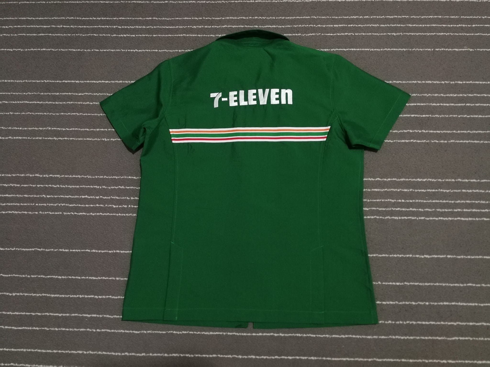 Japanese Brand Vintage 7 Eleven work wear S 24300 Size US S / EU 44-46 / 1 - 2 Thumbnail