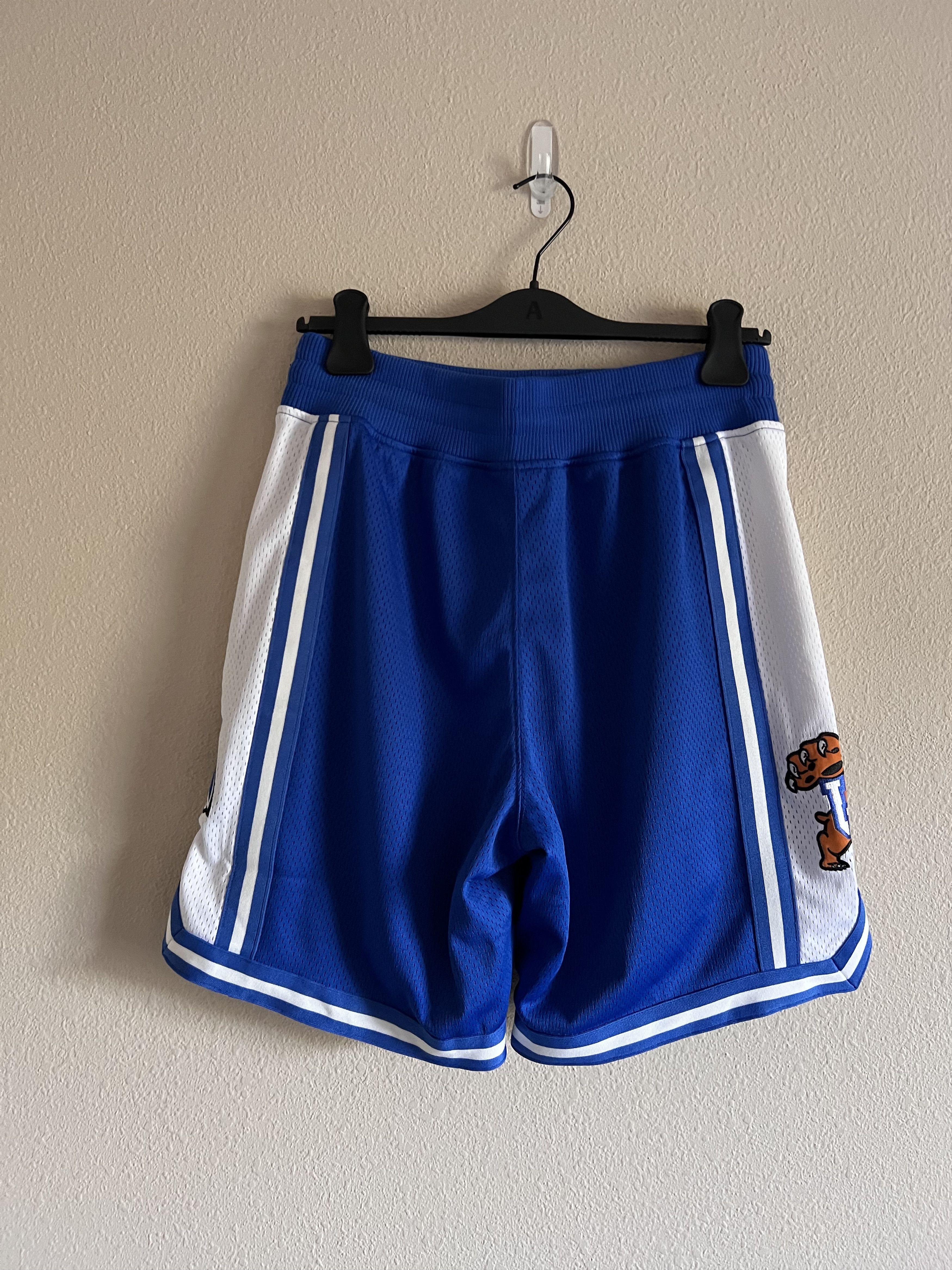 October's Very Own October's Very Own Kentucky Basketball Shorts in BLue Size US 30 / EU 46 - 5 Thumbnail