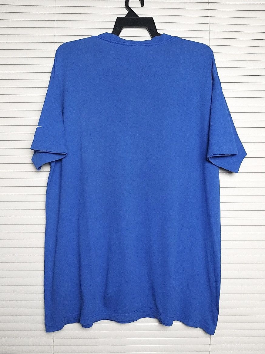 NBA VINTAGE 90s SHAQ O'NEAL STAY AHEAD OF THE GAME Tee SHIRT Size US L / EU 52-54 / 3 - 2 Thumbnail
