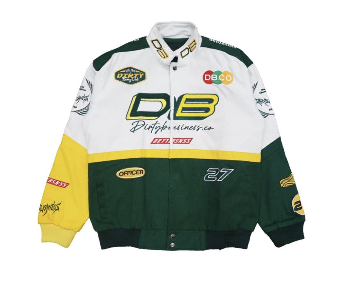 NASCAR Nascar jacket jacques nascar streetwear Size US L / EU 52-54 / 3 - 1 Thumbnail