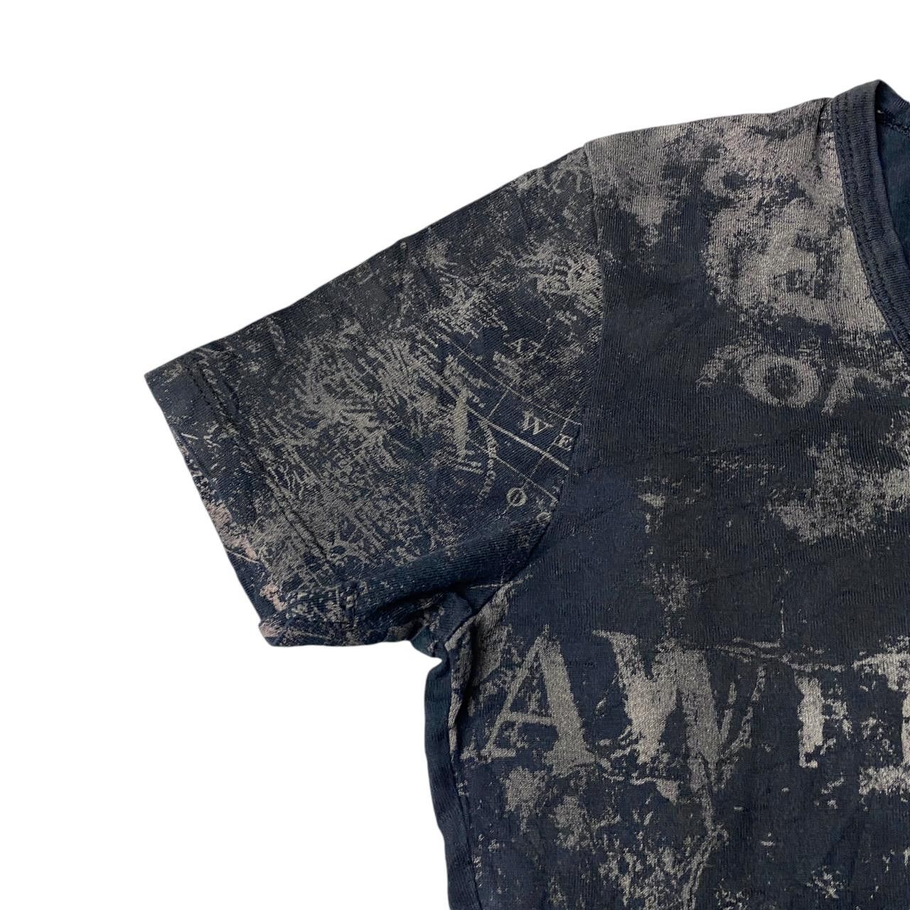 Japanese Brand Fuga Memoria Vkei Tribal Poem Shirt Size US XXS / EU 40 - 5 Thumbnail