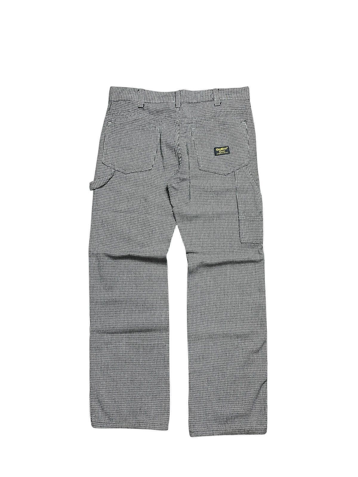 Oshkosh 90’s OshKosh Hikory Carpenter Pants Size US 33 - 4 Thumbnail