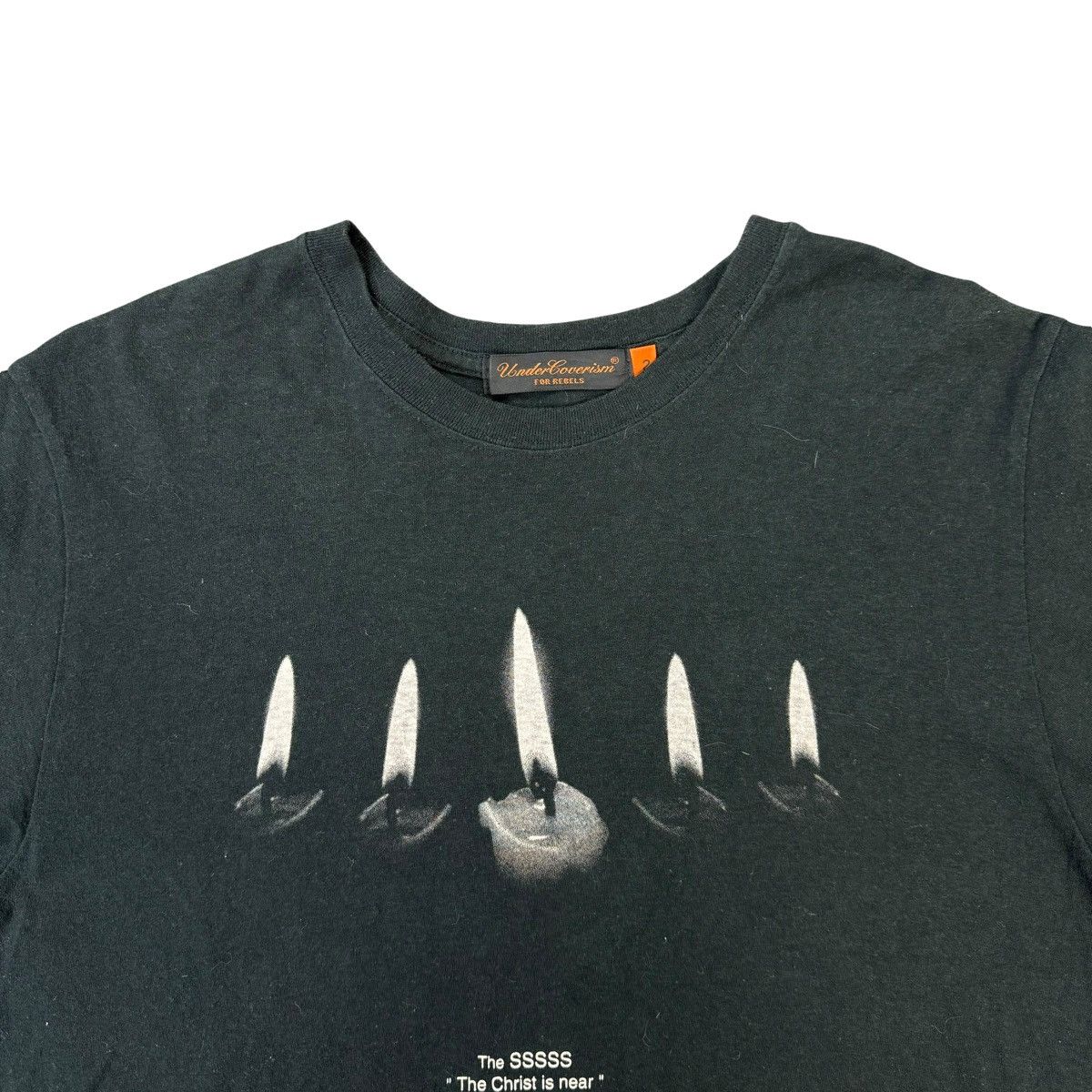 Undercover Undercover The Last Scream Of Zamiang T-Shirt | Grailed