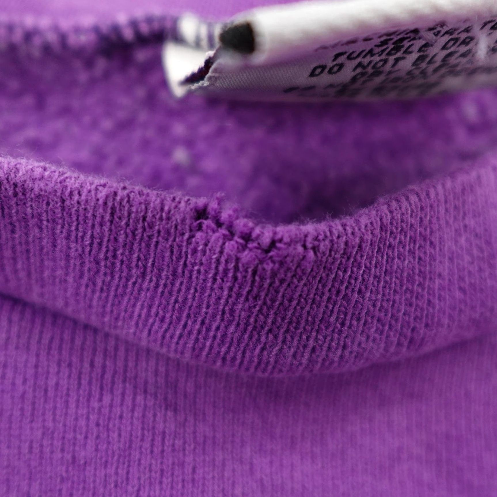 Logo Athletic VINTAGE Logo Athletic Sweatshirt Mens Large Purple Crewneck Pullover 90s Cotton Polyester Fleece Size US L / EU 52-54 / 3 - 7 Thumbnail