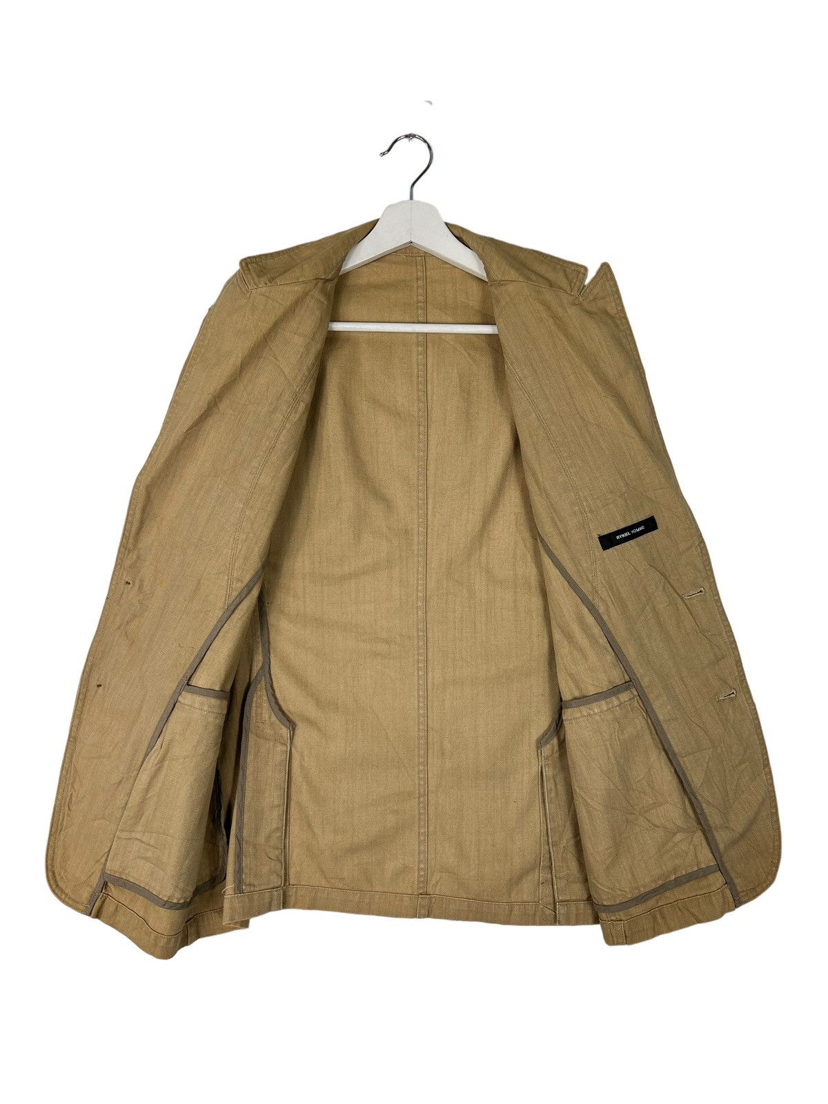 Sonia Rykiel 🔥 RYKIEL HOMME CHORE JACKET MADE IN JAPAN Size US M / EU 48-50 / 2 - 7 Thumbnail
