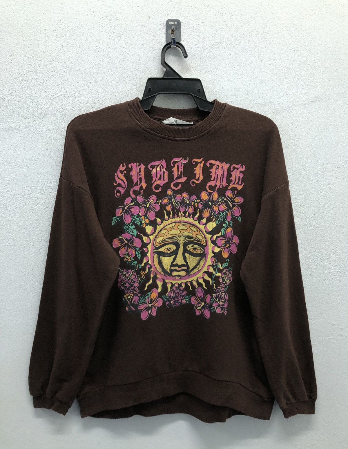 Band Tees Sublime Sweatshirt Size US L / EU 52-54 / 3 - 1 Thumbnail