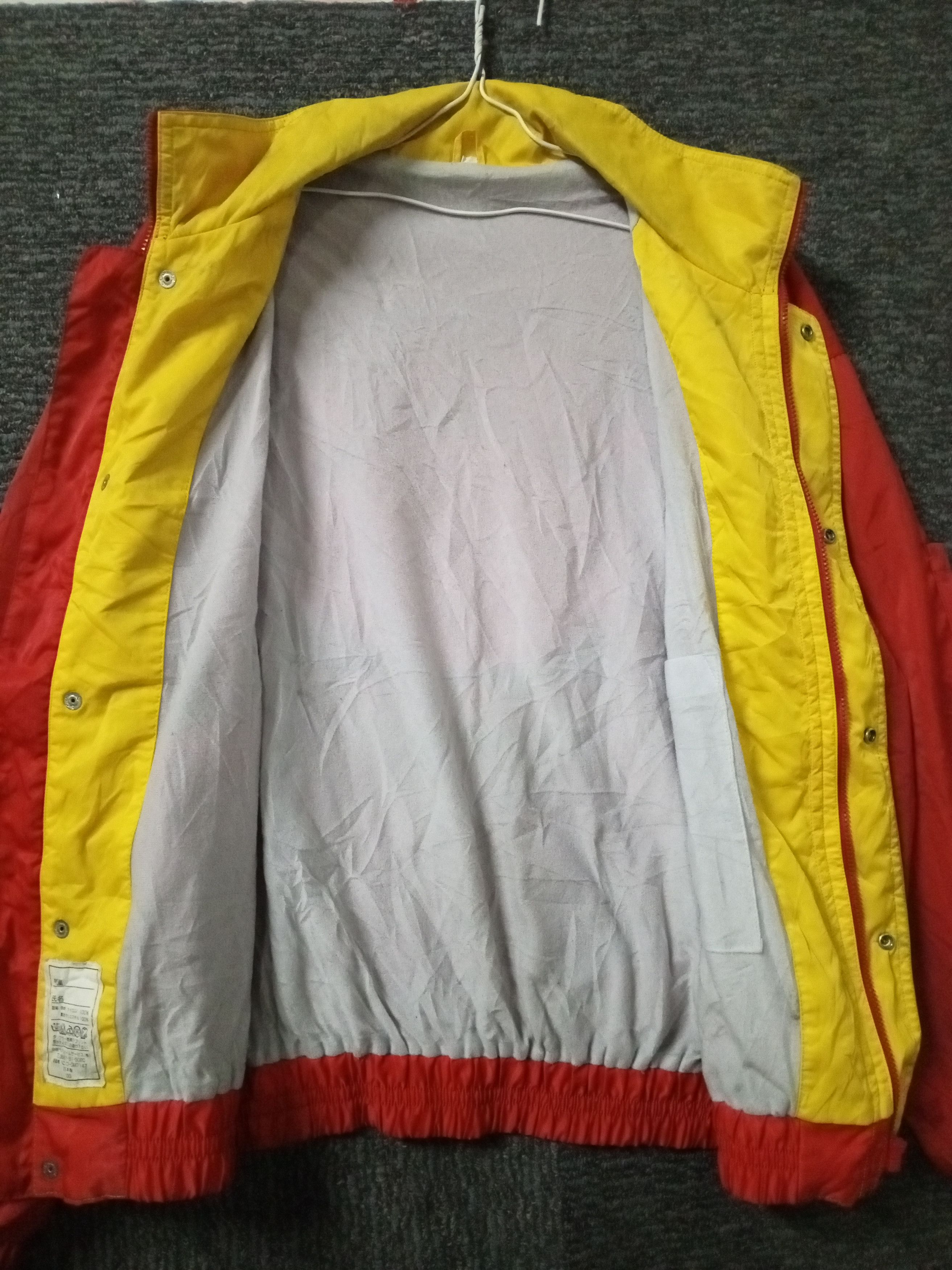 Anime Anime kuroneko Yamato zipper jacket Size US L / EU 52-54 / 3 - 8 Thumbnail