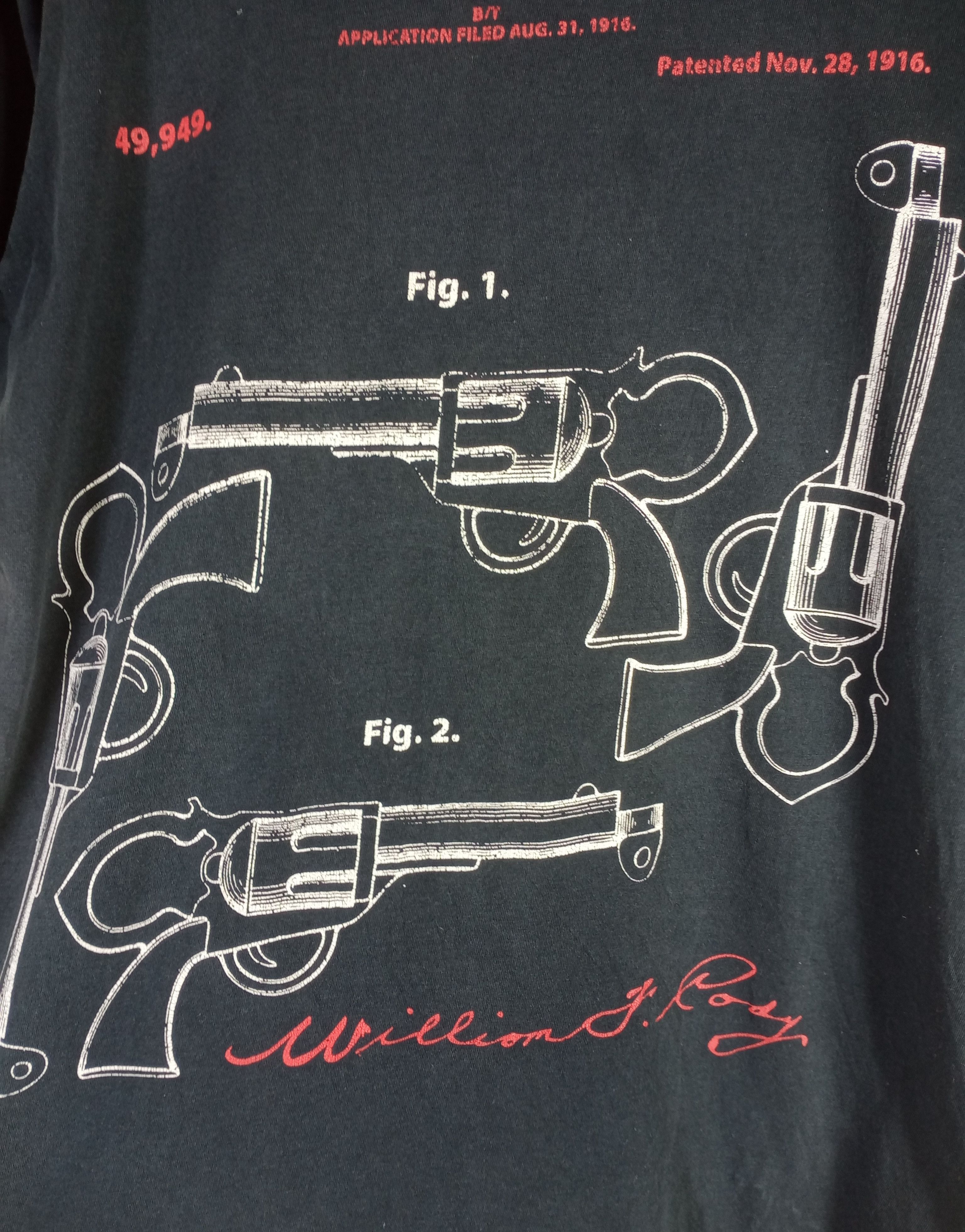 Futura Rare Vintage Distressed Futura Laboratories Tshirt Size US M / EU 48-50 / 2 - 4 Thumbnail