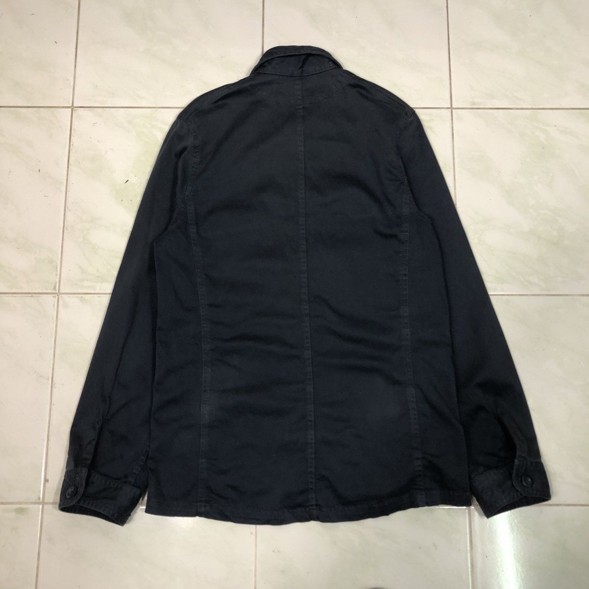 Hysteric Glamour 💥VINTAGE CHORE WORK JACKET JOHNBULL SHAWL COLLAR Size US M / EU 48-50 / 2 - 2 Thumbnail