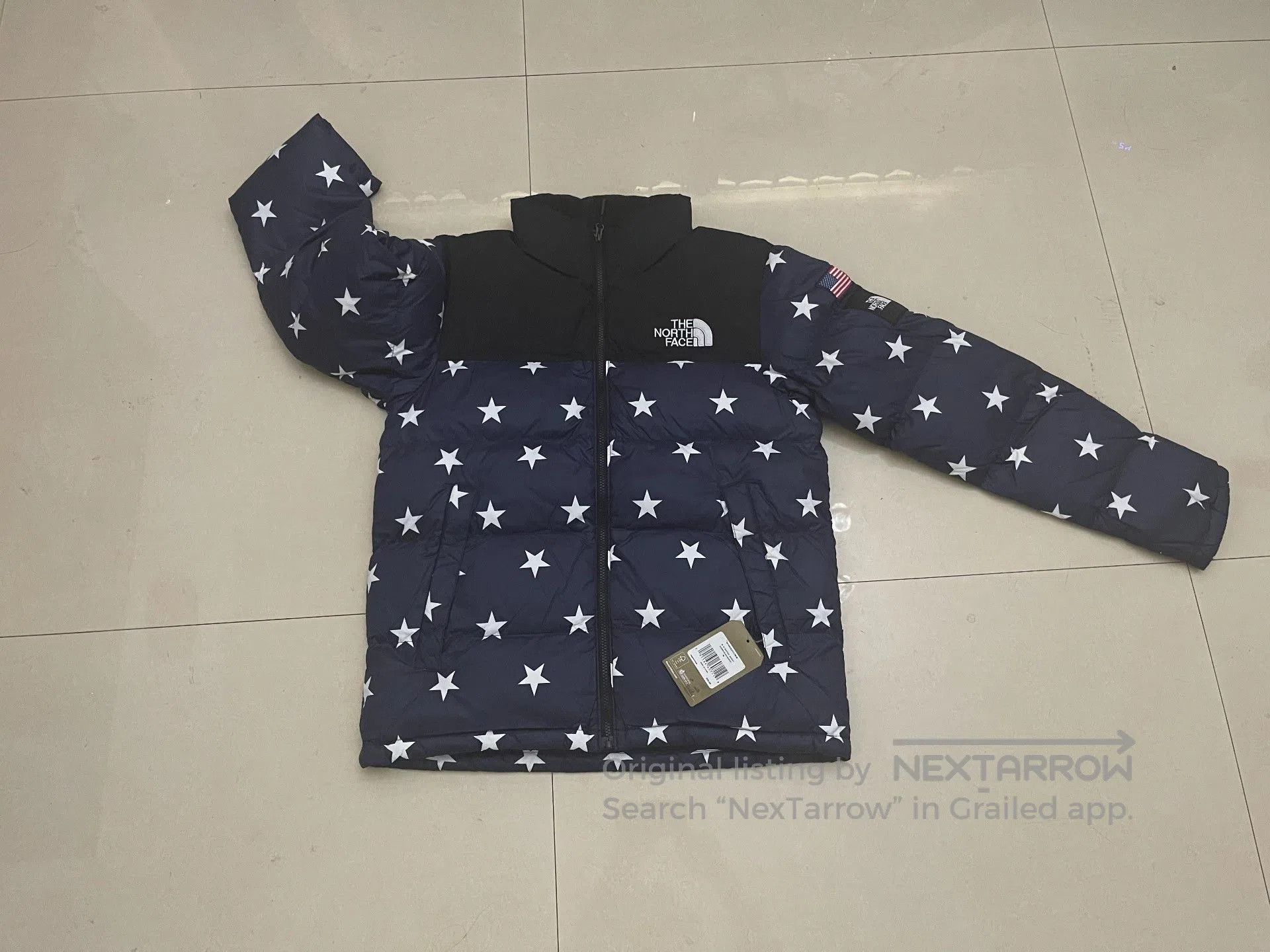 The North Face The North Face IC Nuptse Star Jacket. Size US M / EU 48-50 / 2 - 1 Thumbnail