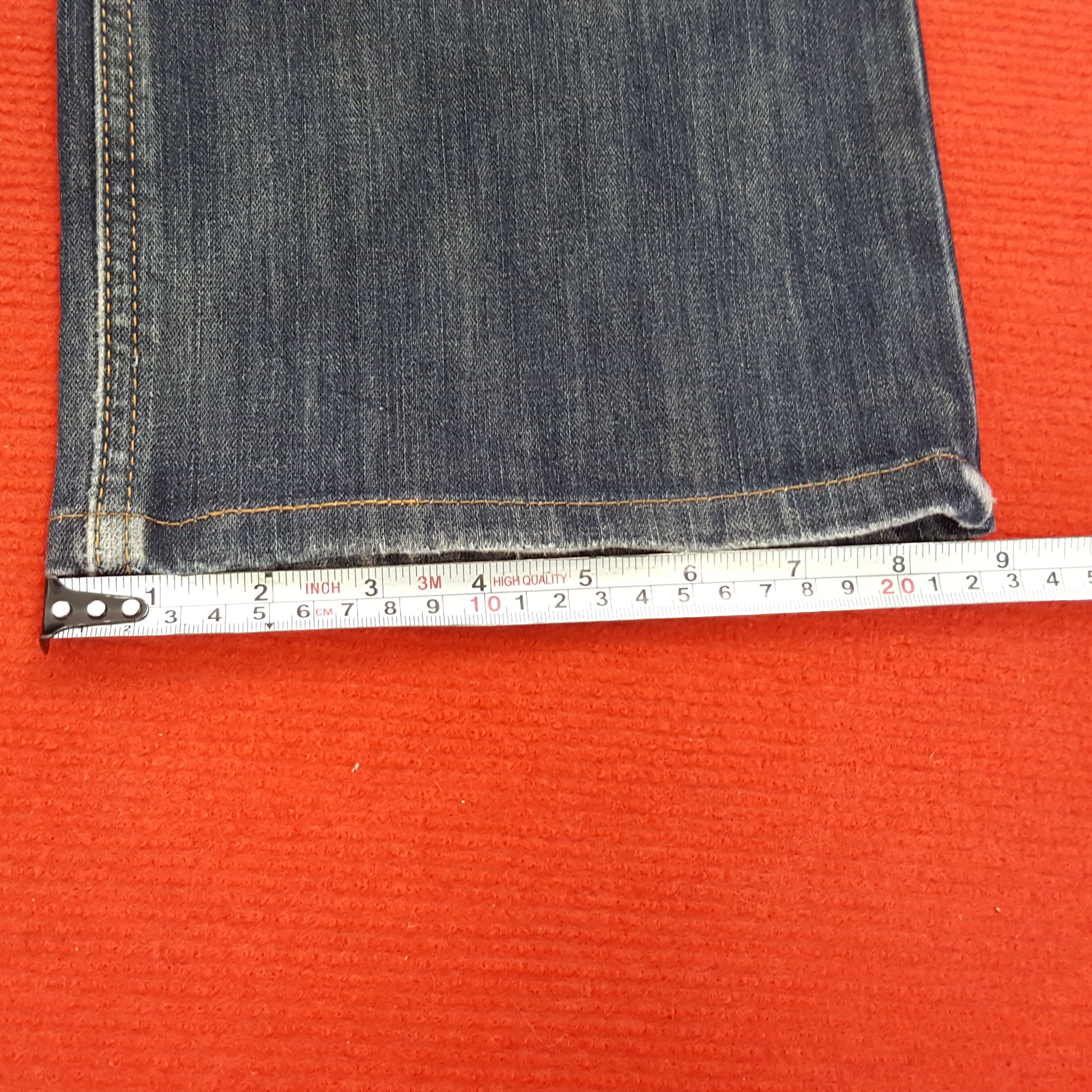 Edwin × Japanese Brand × Vintage Edwin Streetwear Style Jeans Size US 37 - 11 Thumbnail
