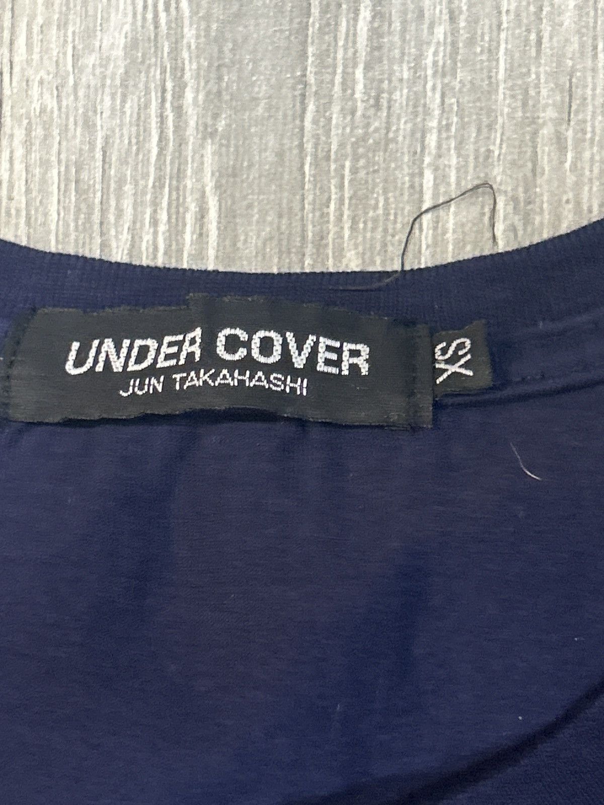 Undercover Undercover U logo shirt Size US S / EU 44-46 / 1 - 3 Thumbnail