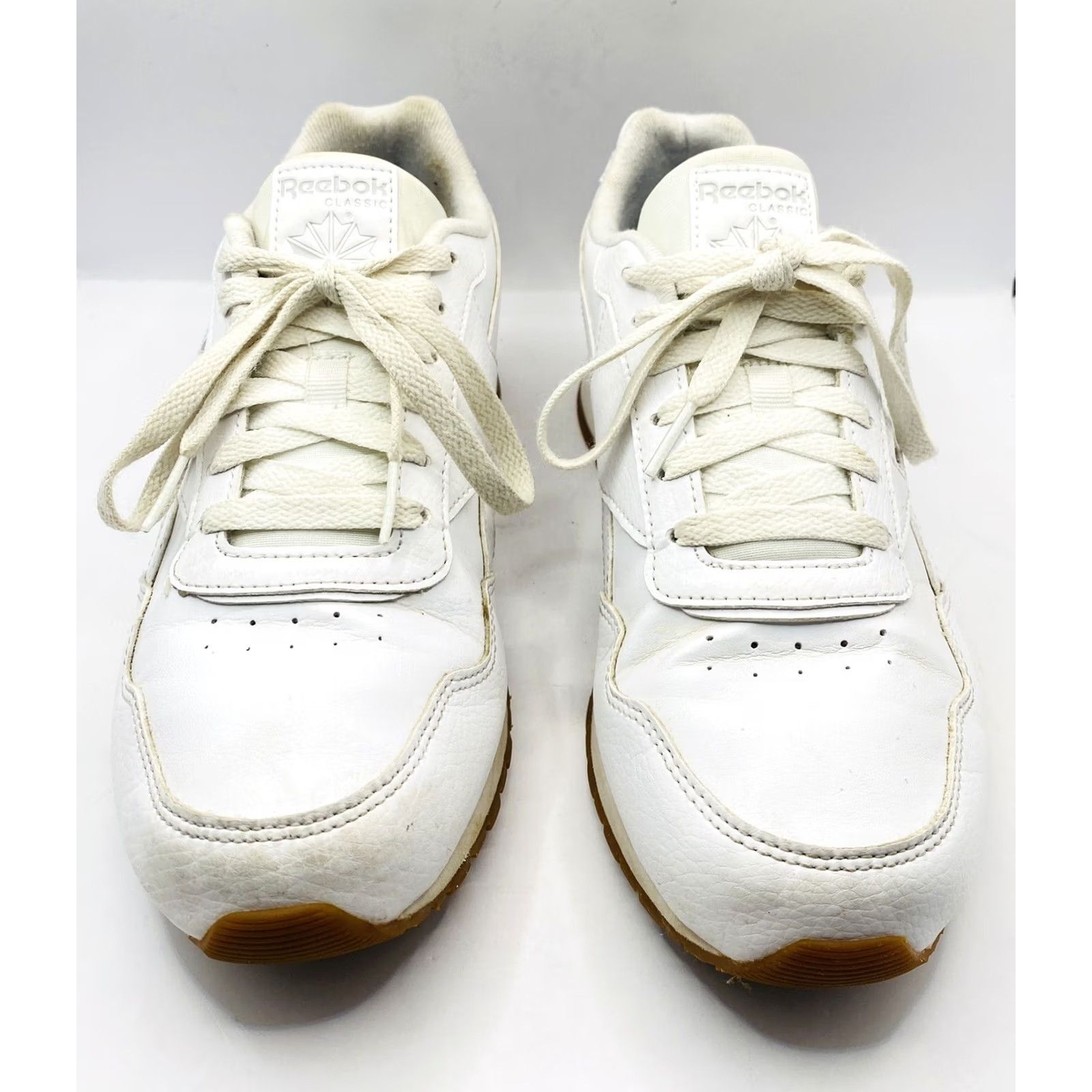 Reebok VINTAGE Reebok Sneakers Women White 1Y3001 Renaissance Classic Casual Size 8 Womens Size US 8 / IT 38 - 3 Thumbnail