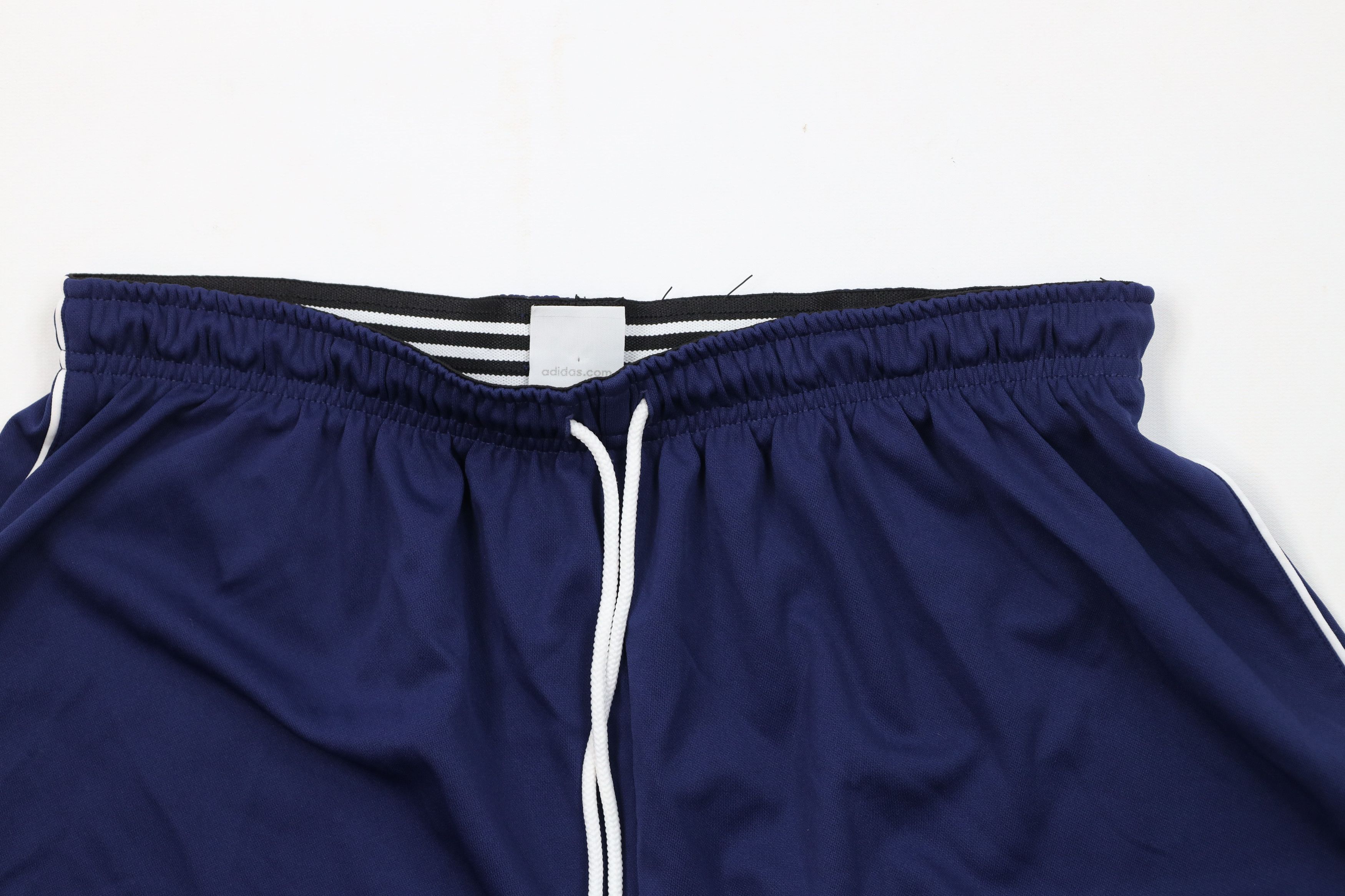 Adidas Vintage Adidas Spell Running Jogging Soccer Shorts Navy Blue Size US 36 / EU 52 - 2 Thumbnail