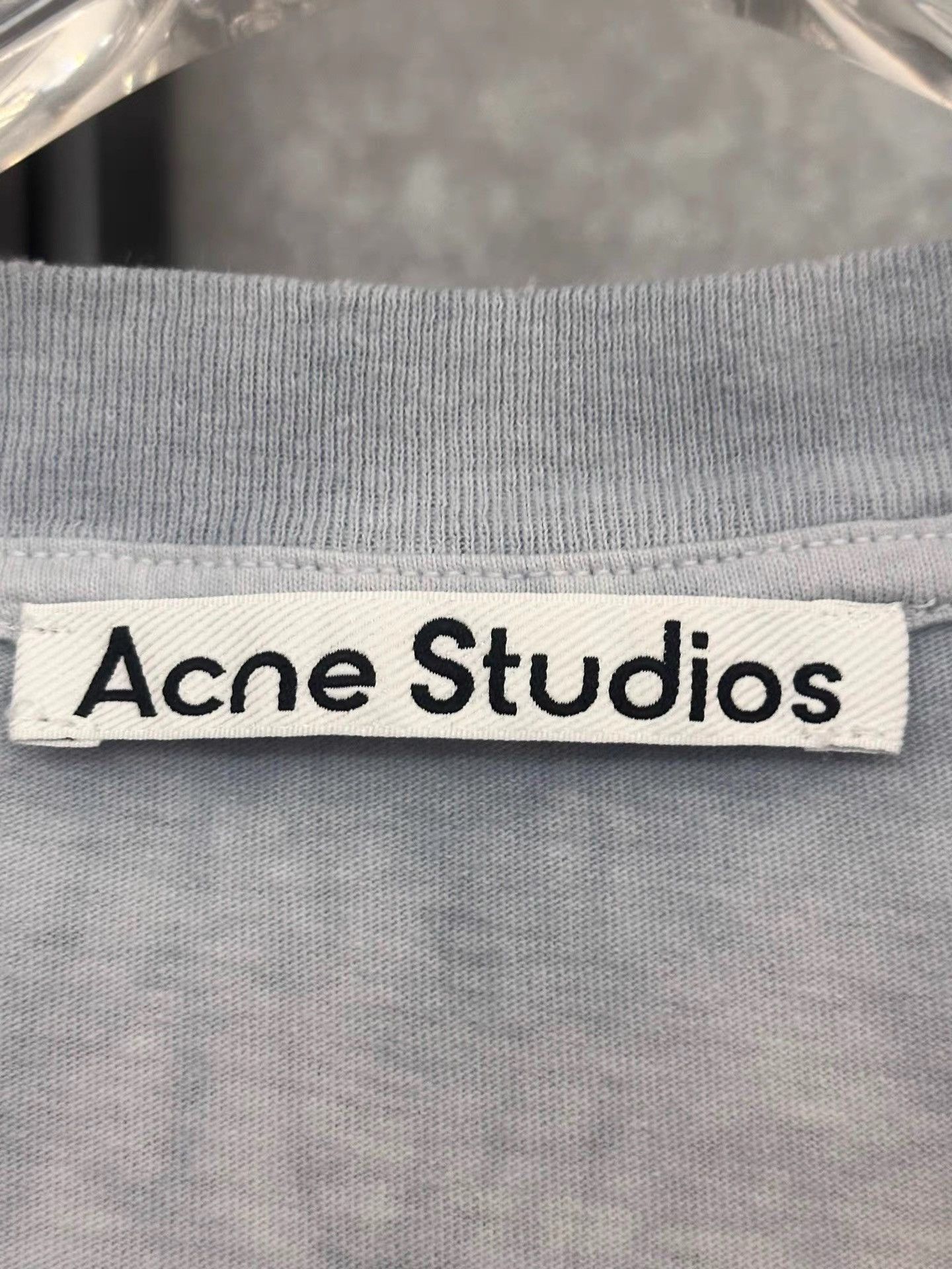 Acne Studios Acne Studios 1996 Short Sleeve K34 Size US M / EU 48-50 / 2 - 5 Thumbnail