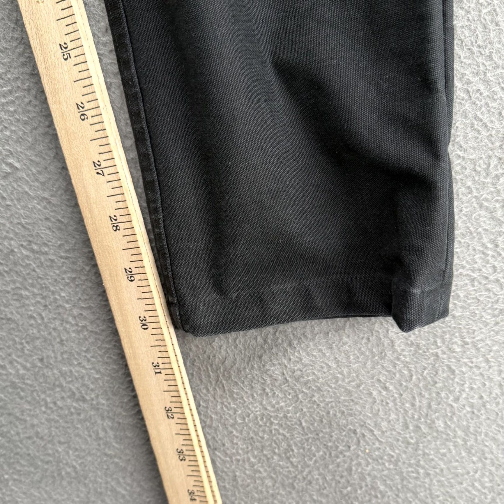 Lululemon Lululemon Pants Mens 32x31 Black Slim Chino 5 Pocket Stretch Casual Office Size US 32 / EU 48 - 5 Thumbnail