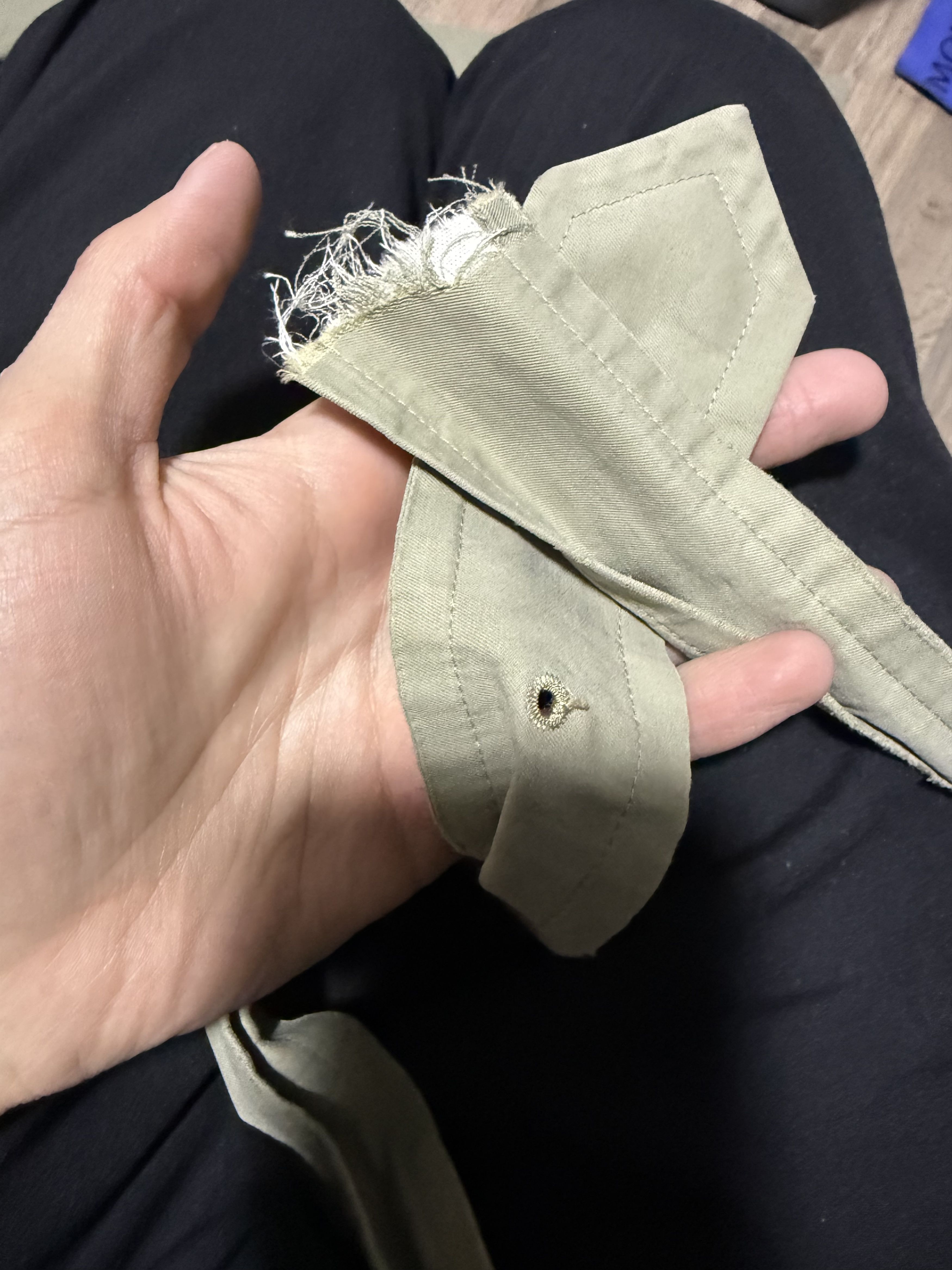 Burberry Vintage 80s Burberrys double breasted nova check trench coat Size US L / EU 52-54 / 3 - 14 Thumbnail