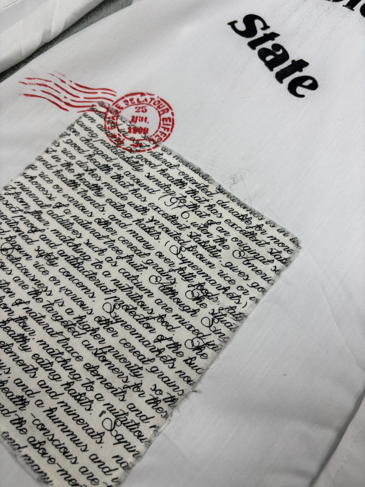 Japanese Brand × Seditionaries Abettor Harajyuku inspired Undercover Seditionaries Shirt Size US XL / EU 56 / 4 - 3 Thumbnail