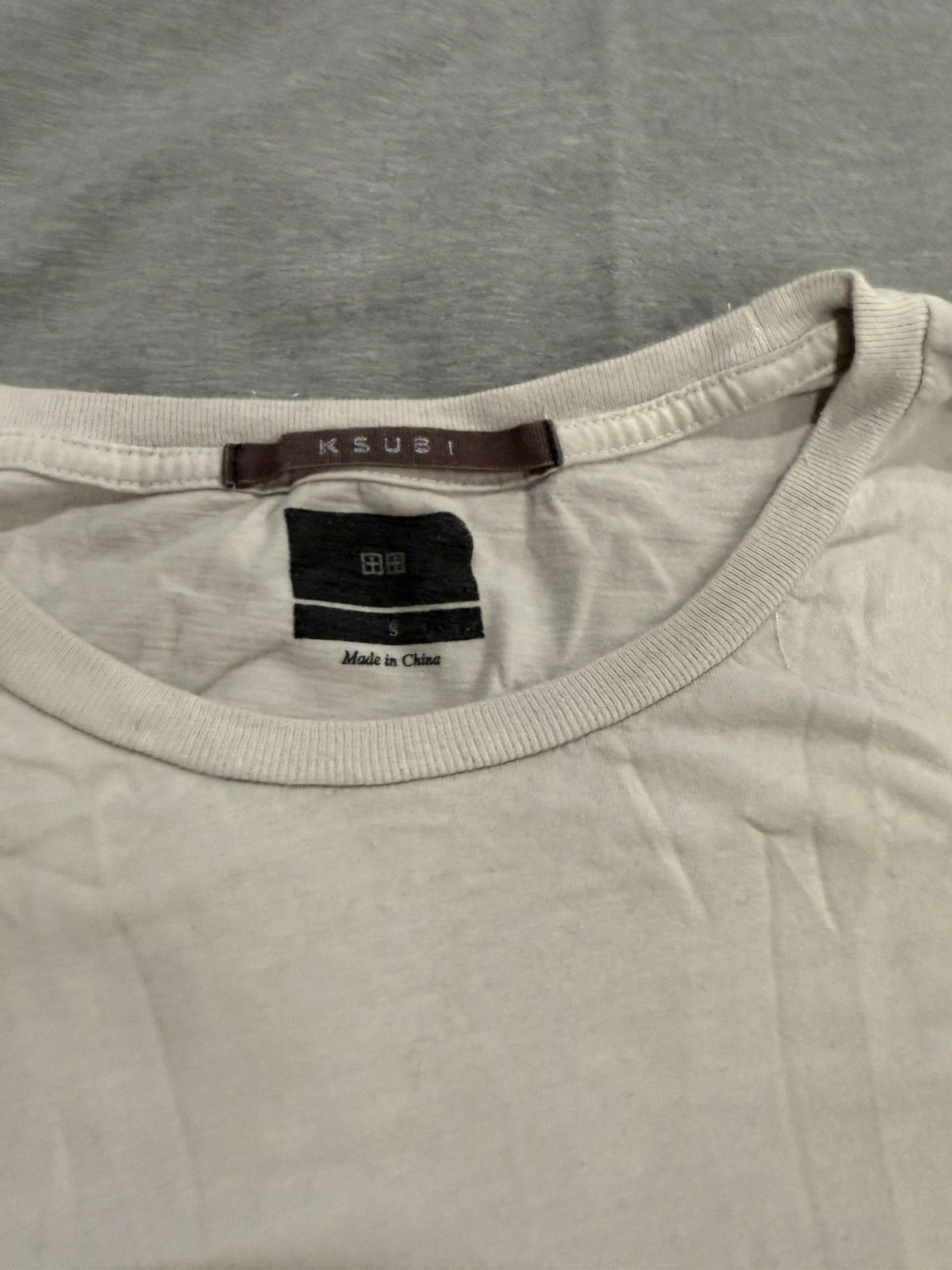 Ksubi Ksubi T-shirt Size US S / EU 44-46 / 1 - 4 Thumbnail
