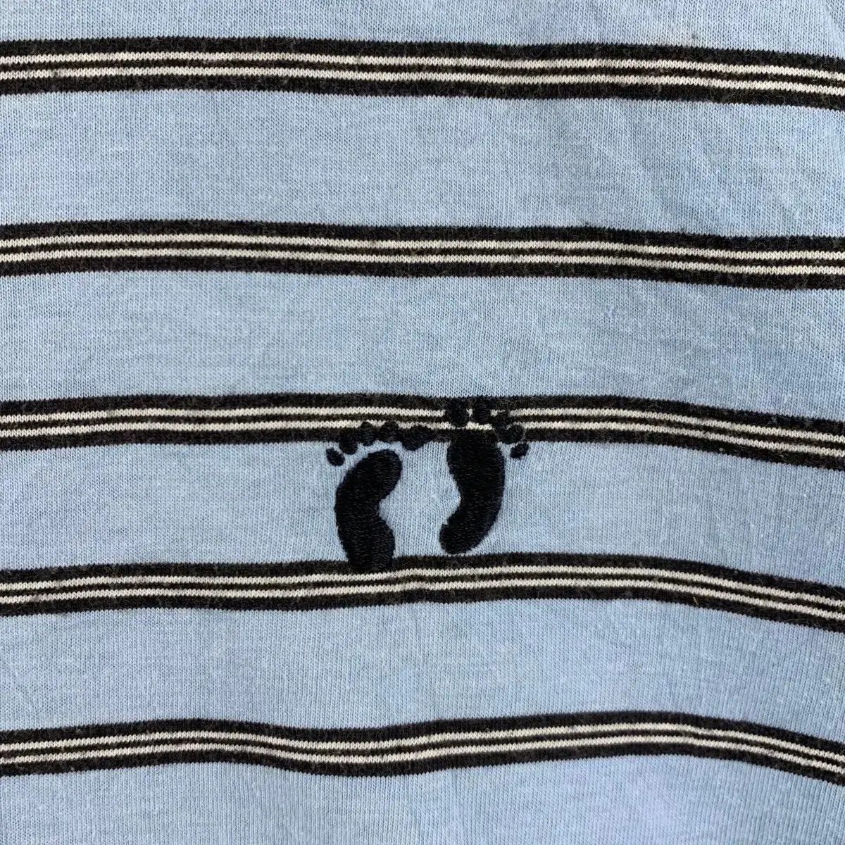 Hang Ten Vintage HANG TEN HAWAII Surfing Striped Honolulu Tee Shirt Size US L / EU 52-54 / 3 - 4 Thumbnail