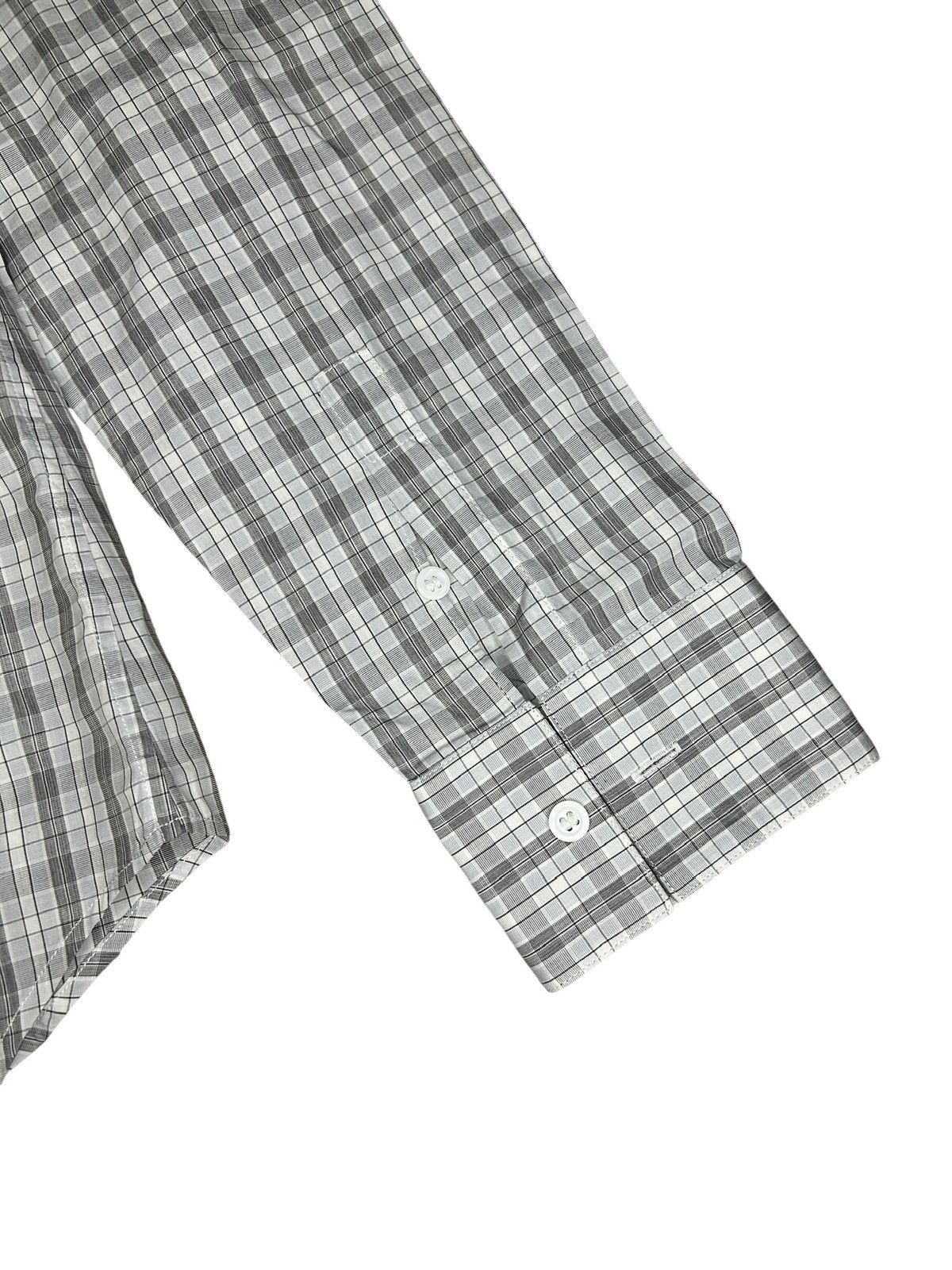Dior S/S 09 Plaid Shirt Size US M / EU 48-50 / 2 - 6 Thumbnail