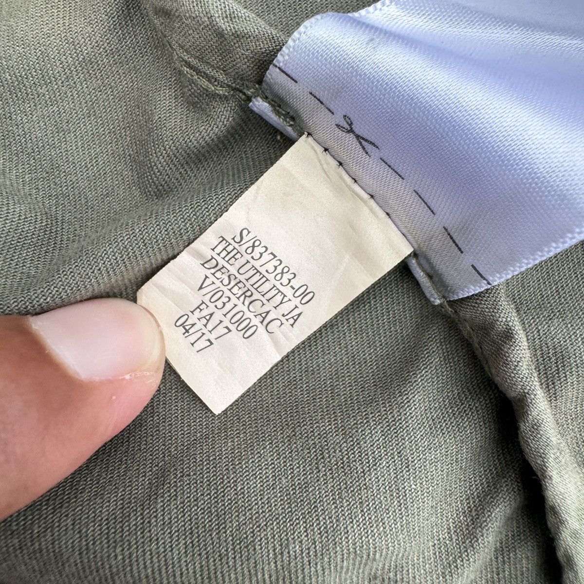 Japanese Brand Gap Military Style Multipocket Jacket Size US M / EU 48-50 / 2 - 14 Thumbnail