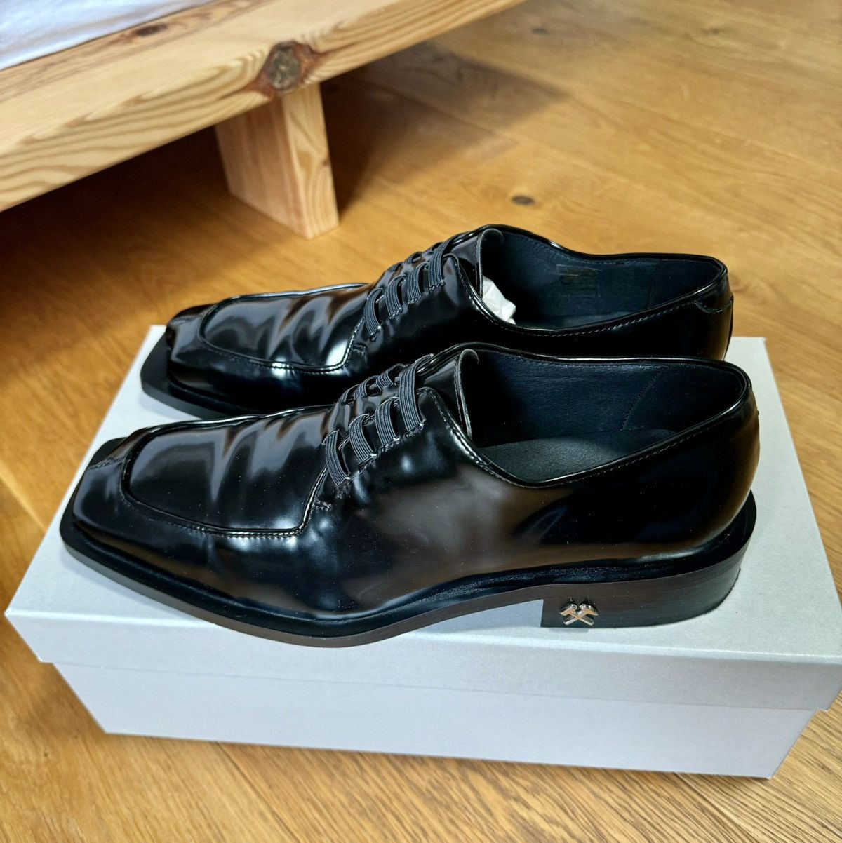 GmbH Kaan Derby Size US 9 / EU 42 - 4 Thumbnail