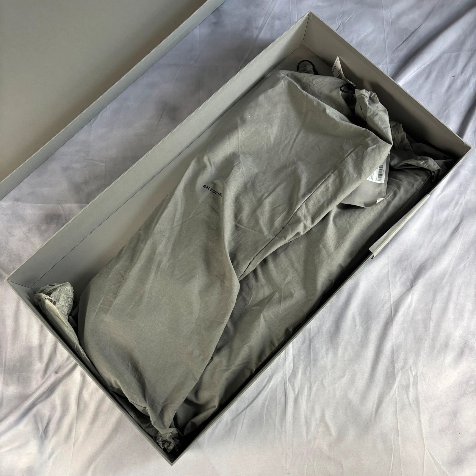 Balenciaga Balenciaga high waders 110m calfskin RRP 3200$ Size US 10 / IT 40 - 7 Thumbnail