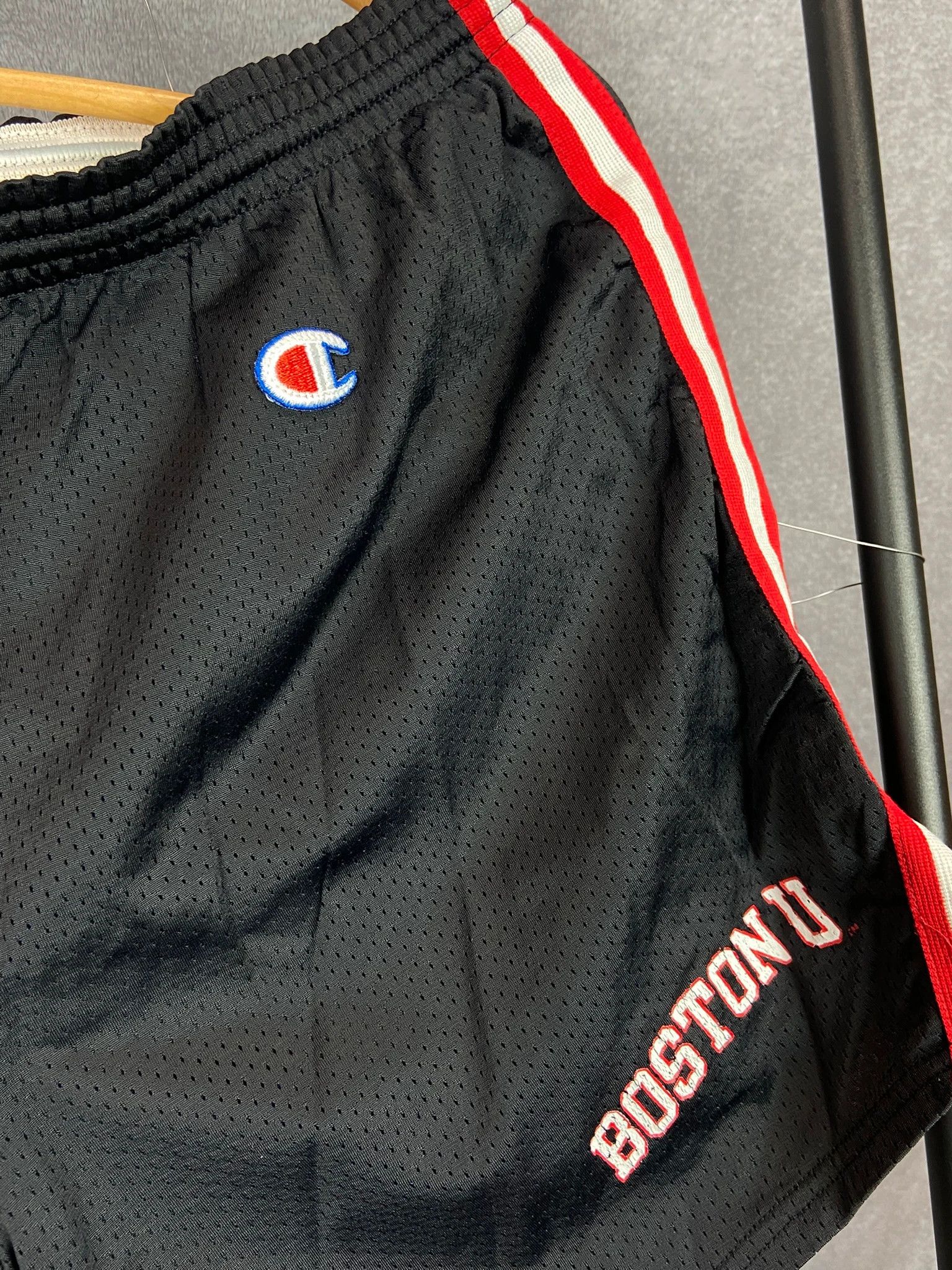 Champion Champion Boston U Mesh Shorts L Size US 34 / EU 50 - 2 Thumbnail