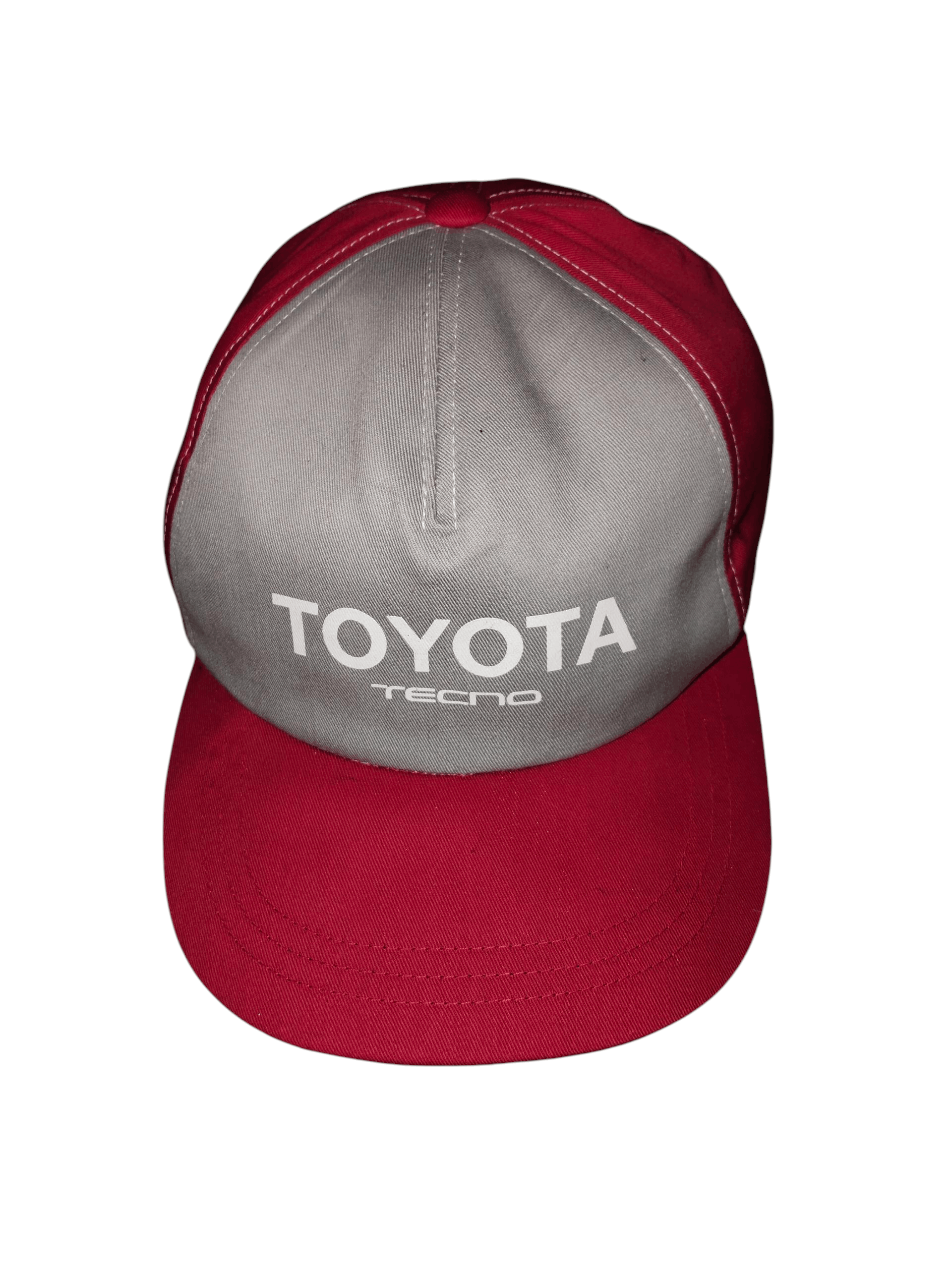 Gear for Sports Vintage TOYOTA TECHNO Cap Size ONE SIZE - 1 Thumbnail