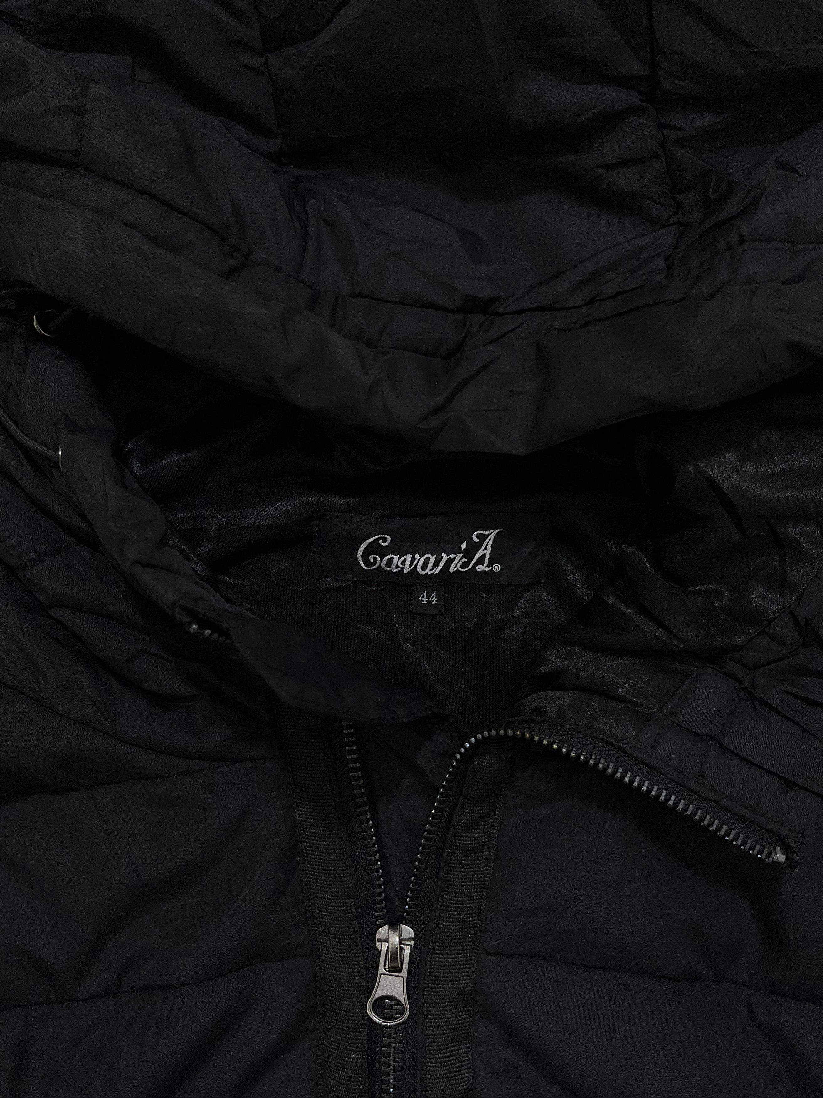 Tornado Mart Cavaria Hooded Down Mix Knit Jacket Size US M / EU 48-50 / 2 - 6 Thumbnail