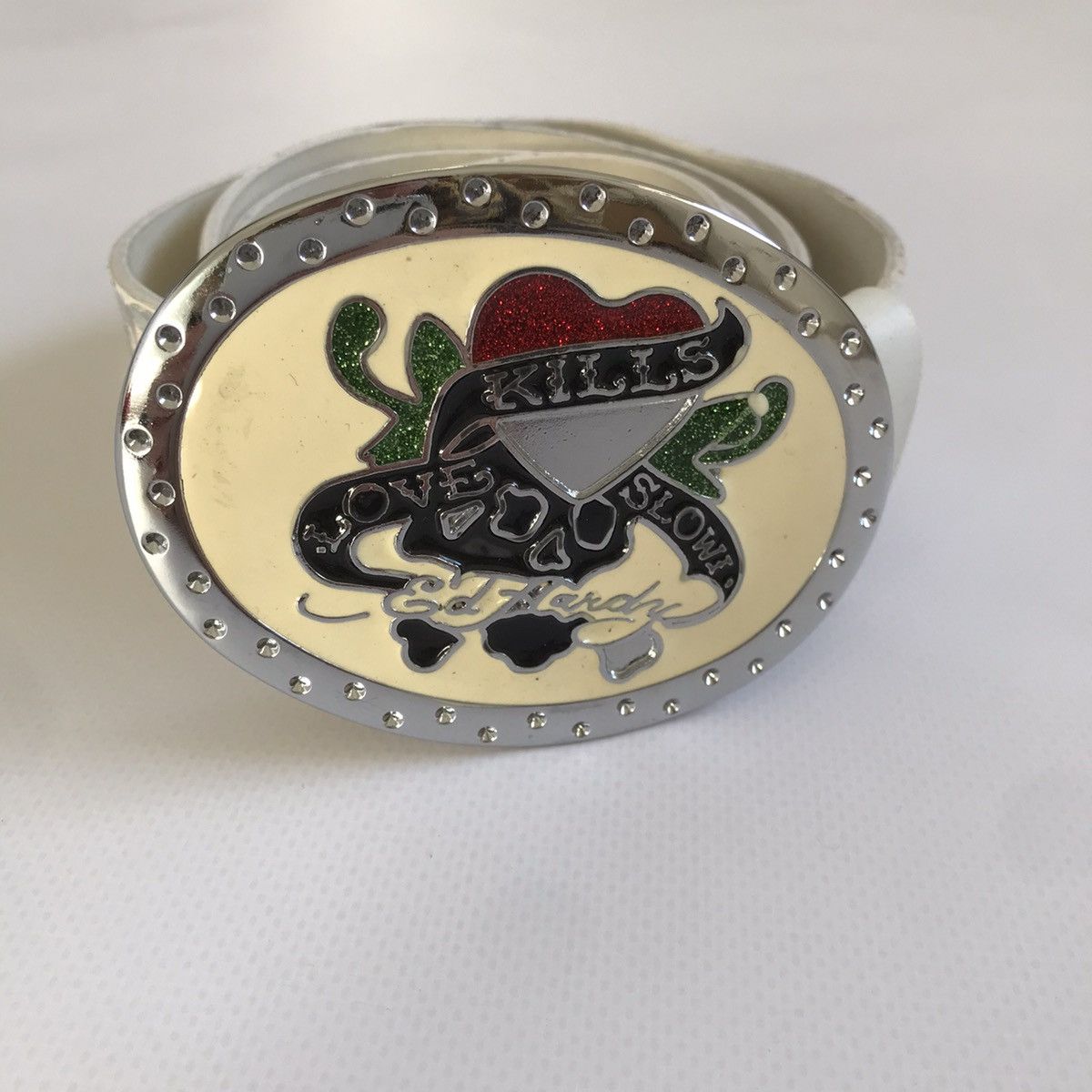 Ed Hardy Belt Ed Hardy Size ONE SIZE - 2 Thumbnail