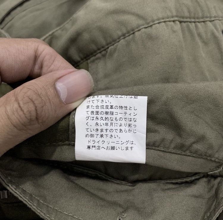 PPFM PPFM Military Parka Jacket Multi Pocket ifsix Lgb Style Size US L / EU 52-54 / 3 - 16 Thumbnail