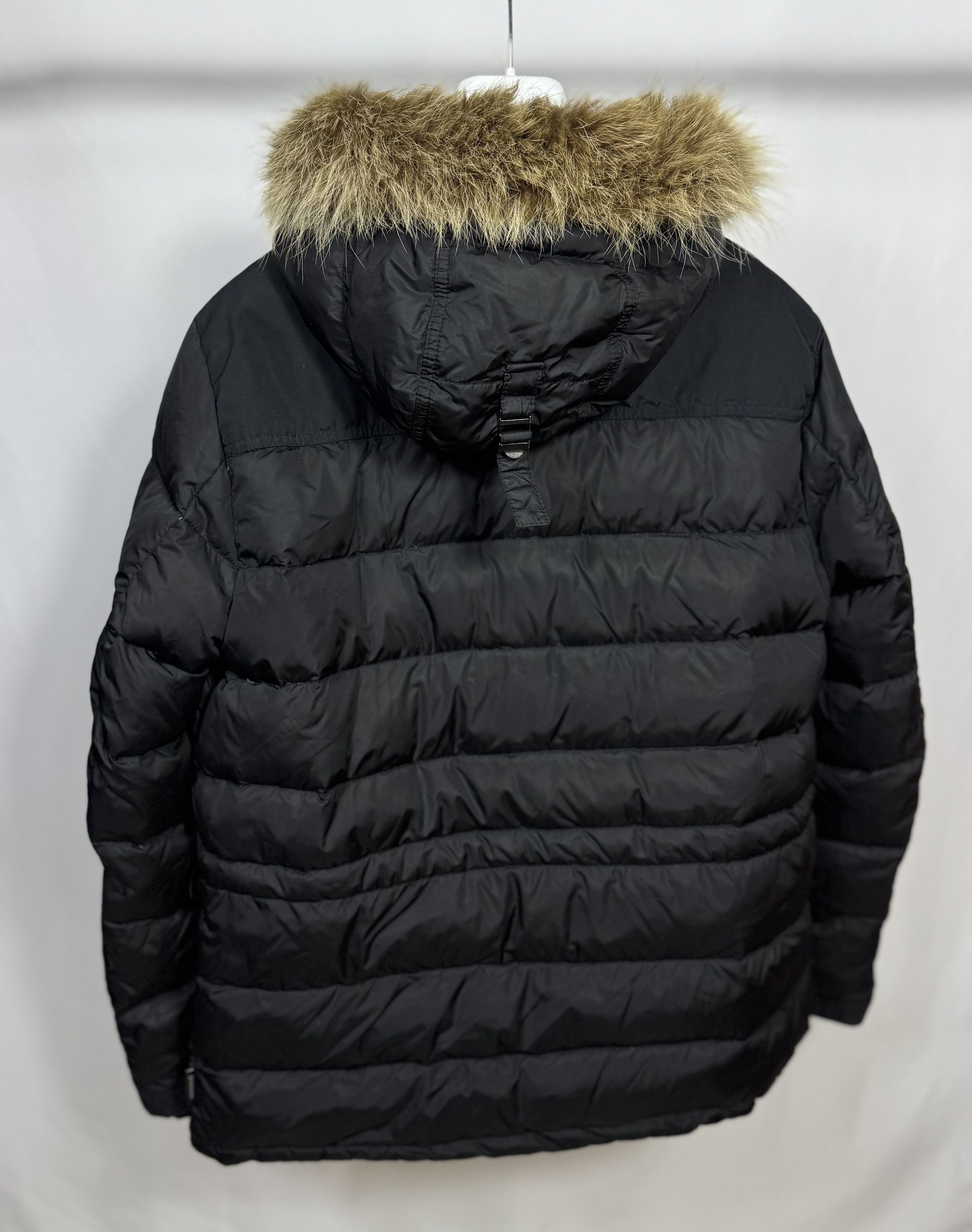 Moncler Moncler Charente Fur Jacket Size US XL / EU 56 / 4 - 3 Thumbnail