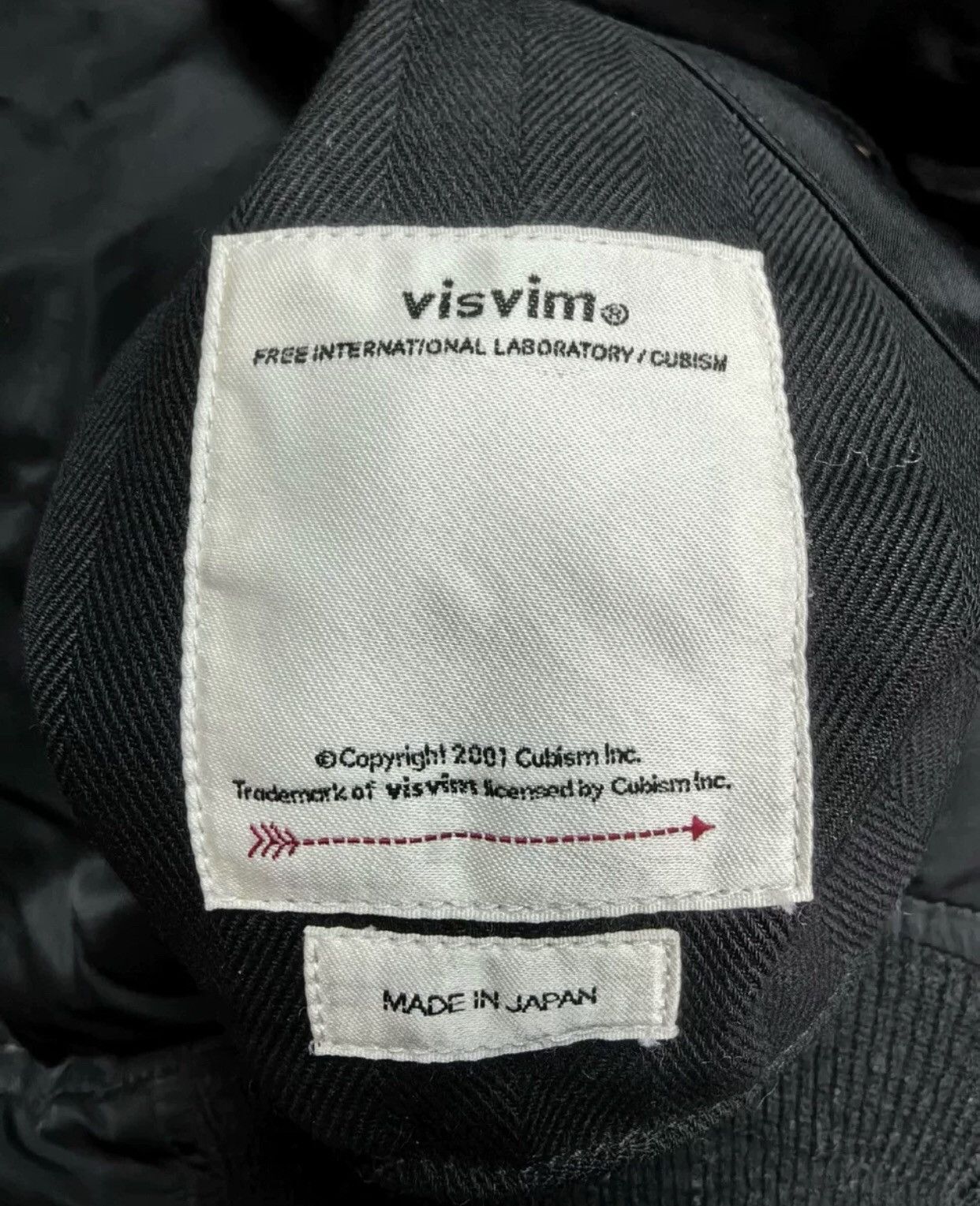 Visvim VISVIM 18AW THORSON Mud Stained Air Force Jacket2412- Size US S / EU 44-46 / 1 - 5 Thumbnail