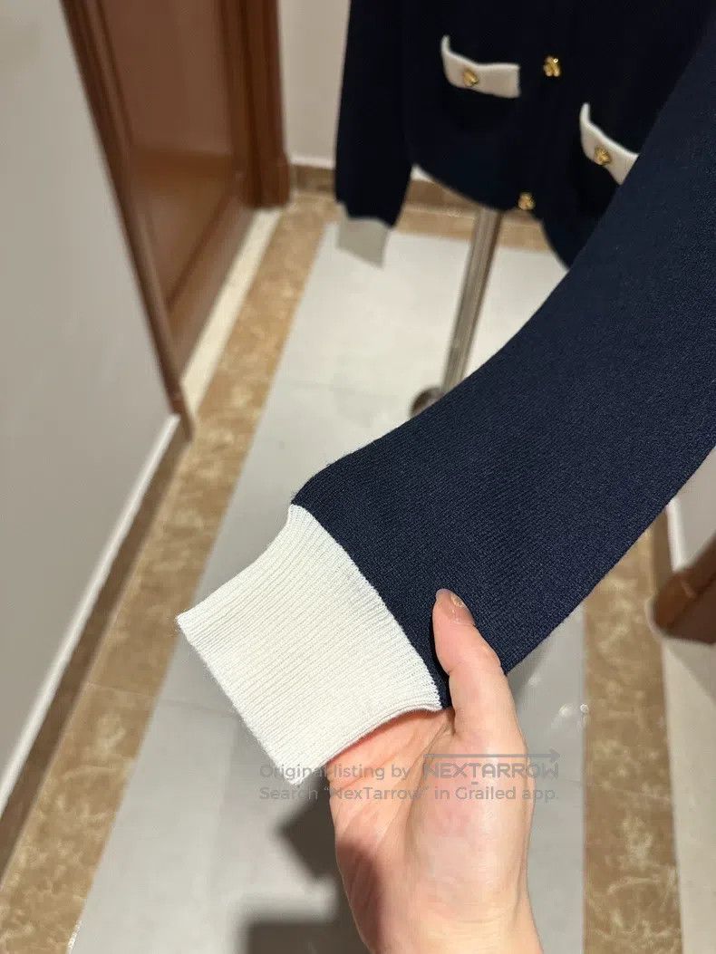 Miu Miu Miu Miu 36 cardigan Size XS / US 0-2 / IT 36-38 - 4 Thumbnail